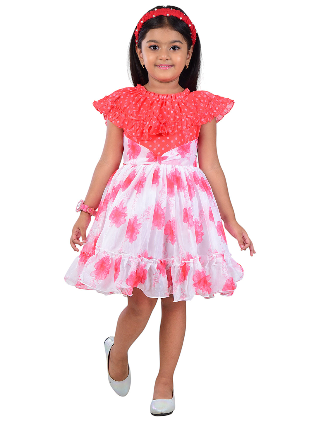 Girls Daily Wear Frock