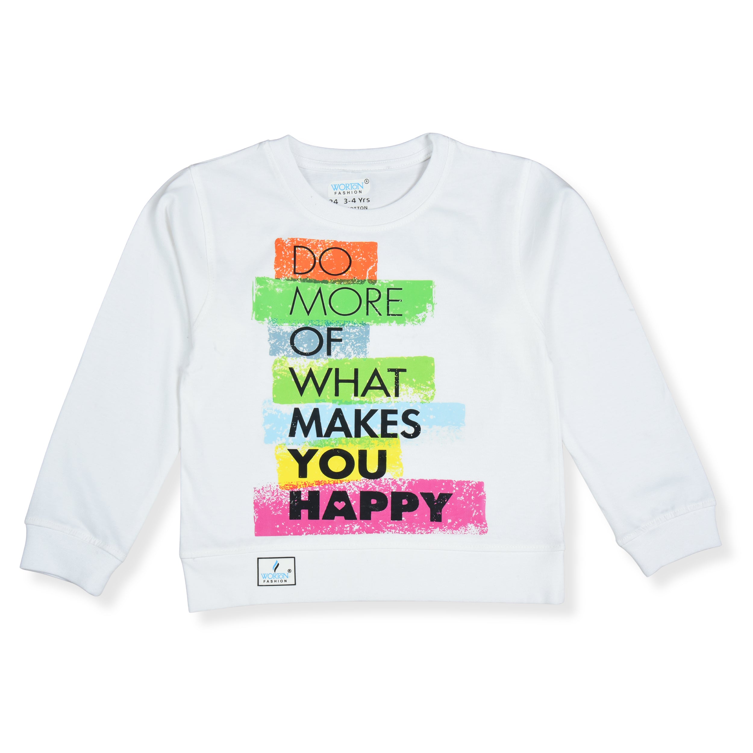 Boys Full Sleeve Tshirt