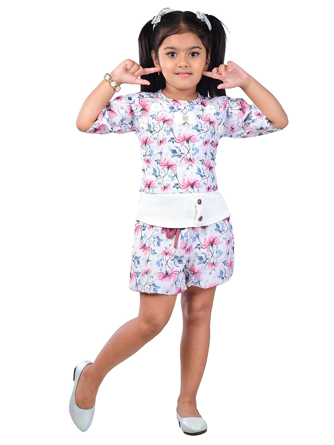 Girls Clothing Set