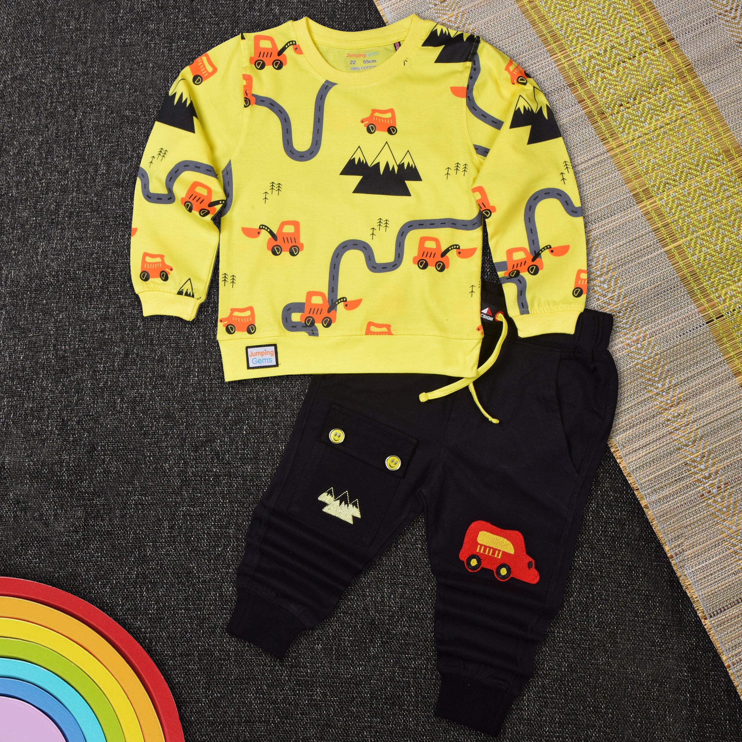 Kids Boys Clothing Set