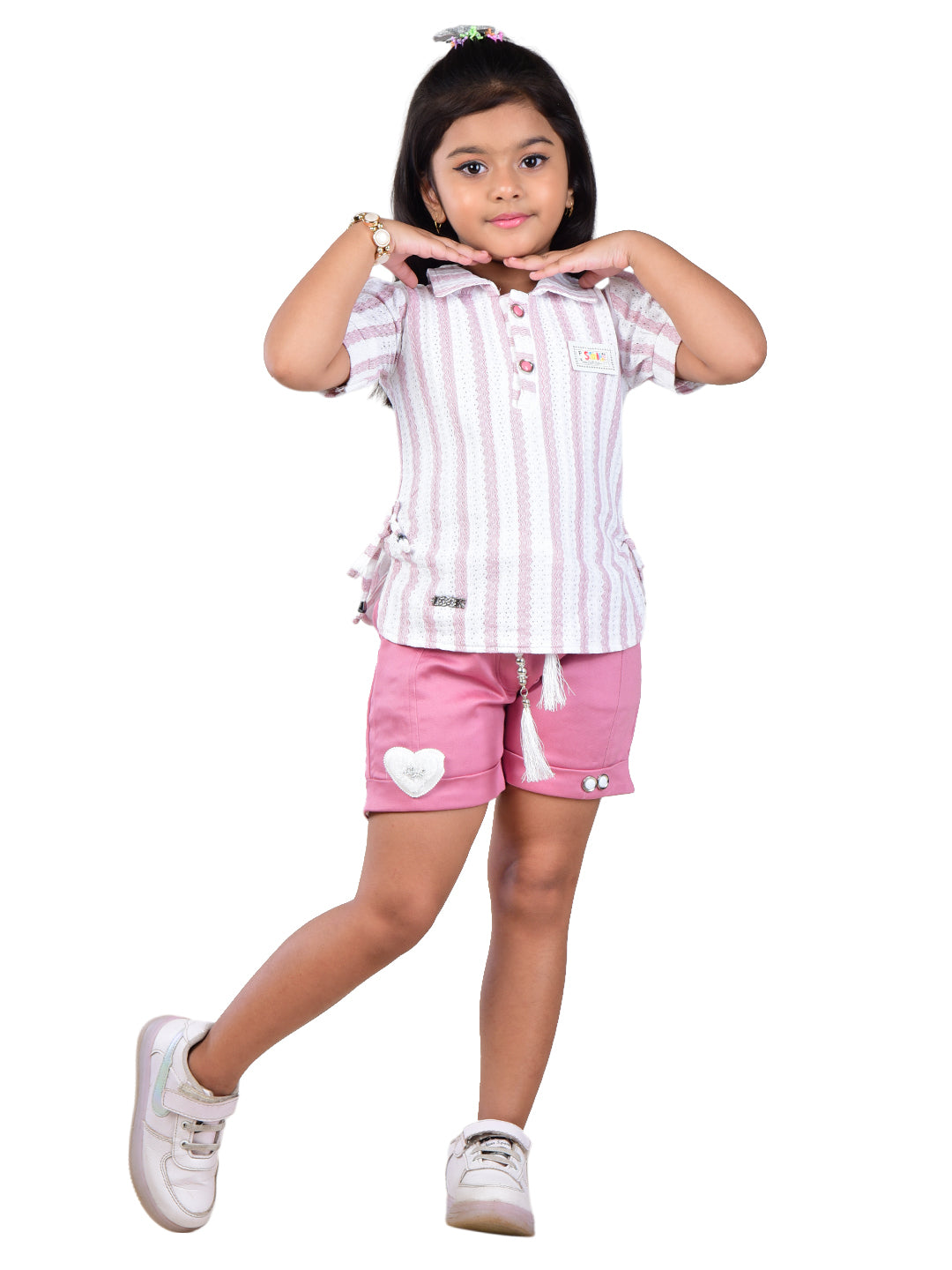 Girls Clothing Set