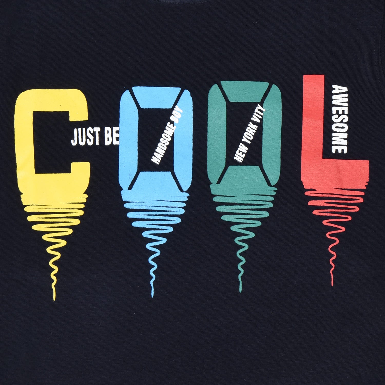 Boys' Short Sleeves T-Shirt