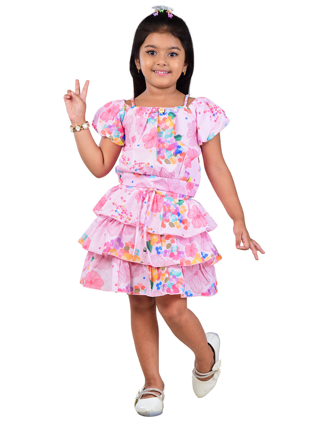 Girls Clothing Set