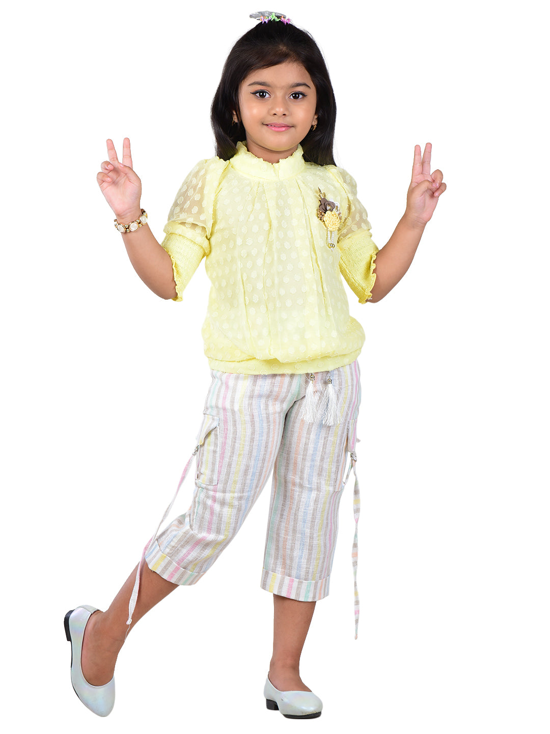 Girls Clothing Set