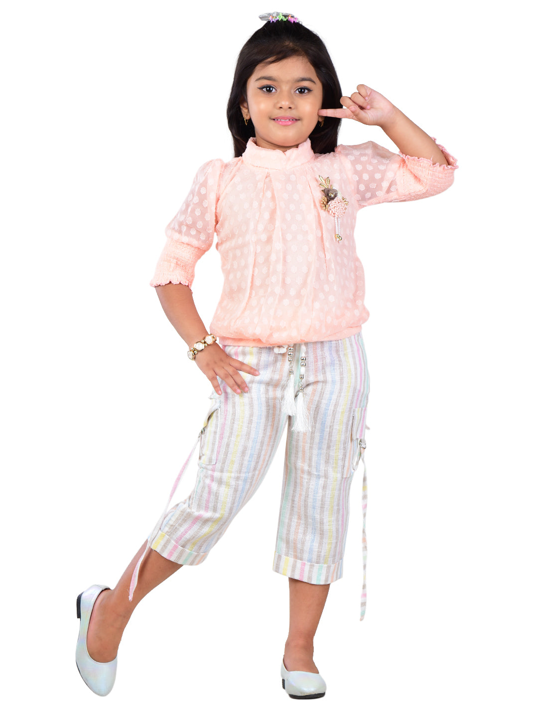 Girls Clothing Set