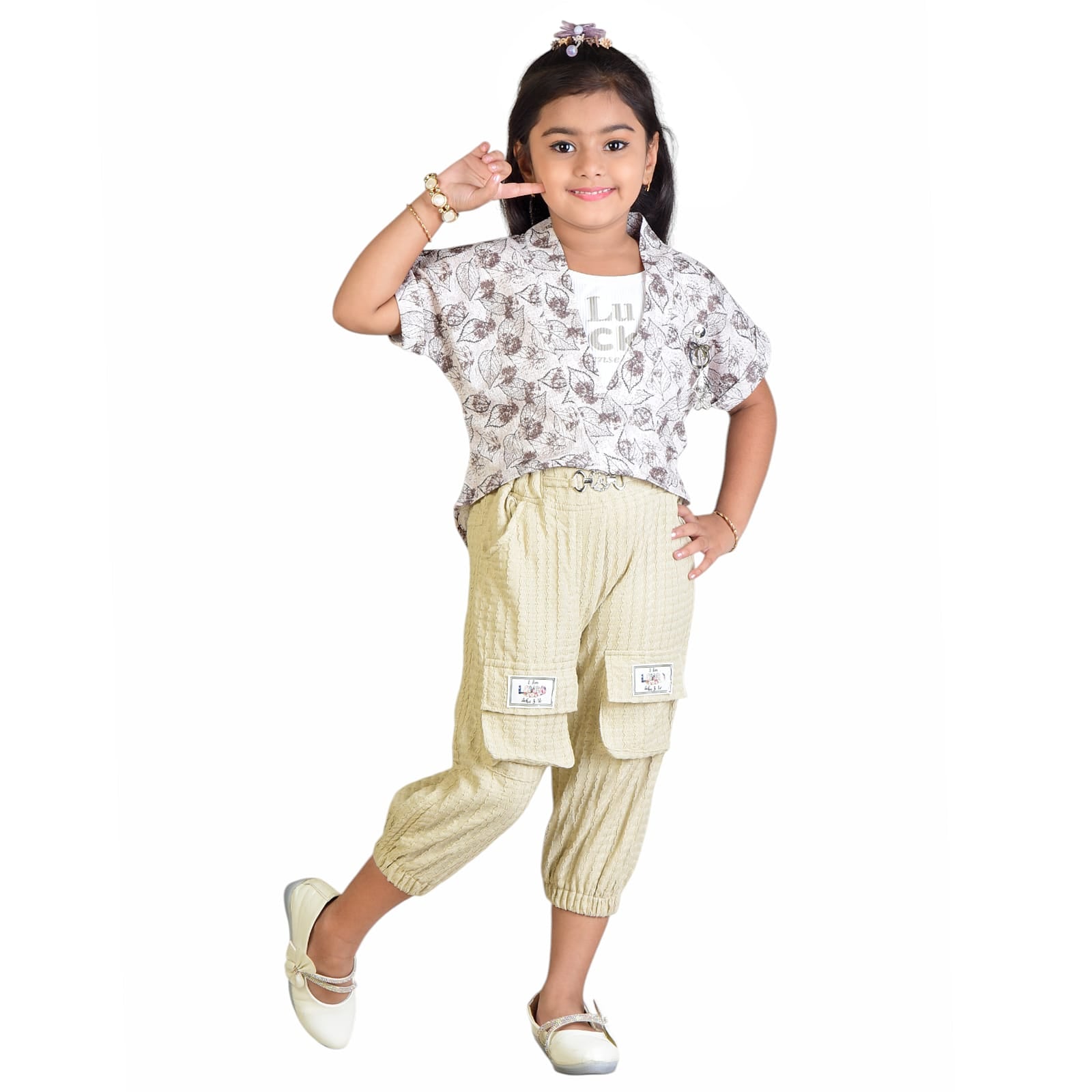 Girls Clothing Set