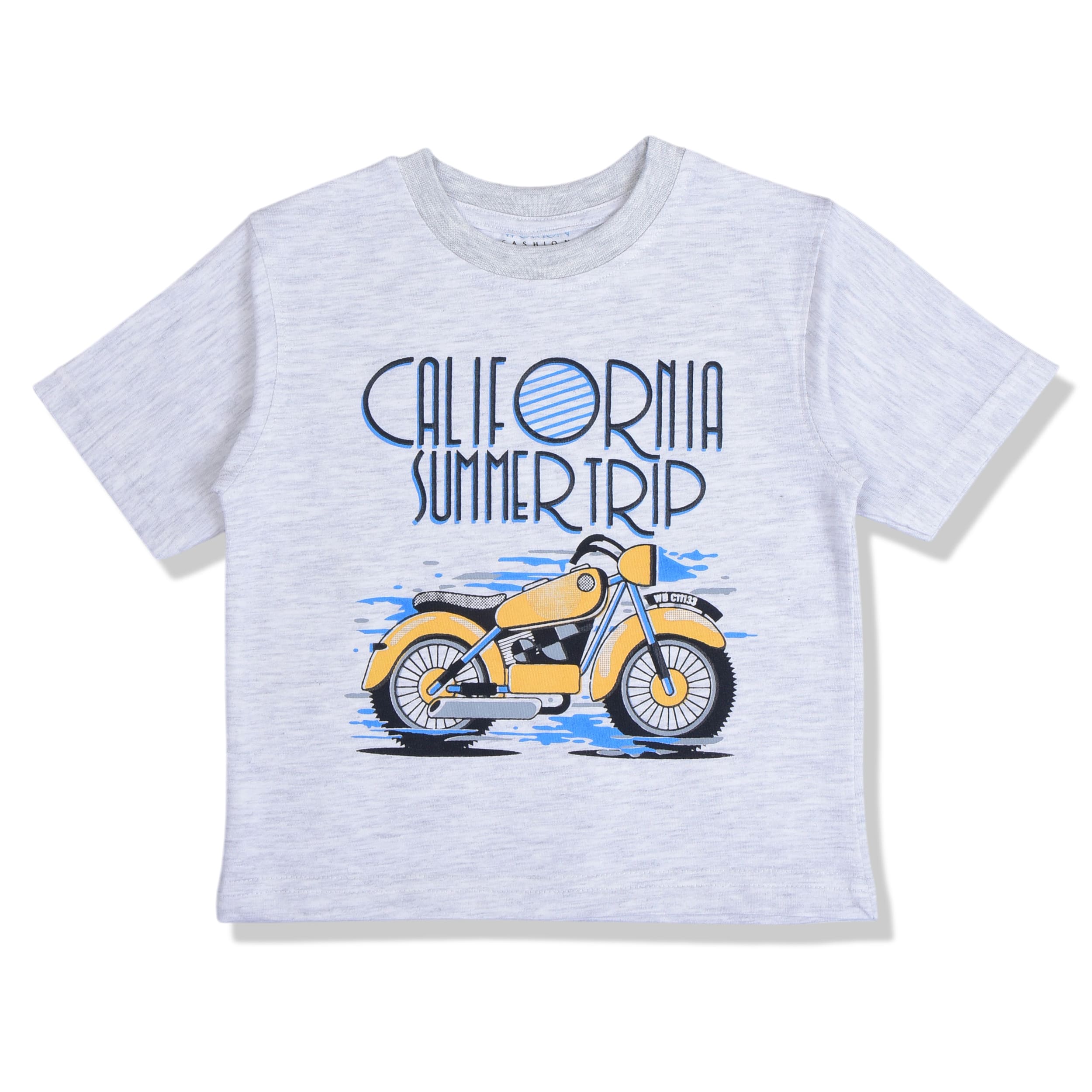 Boys Summer Clothing Set Combo