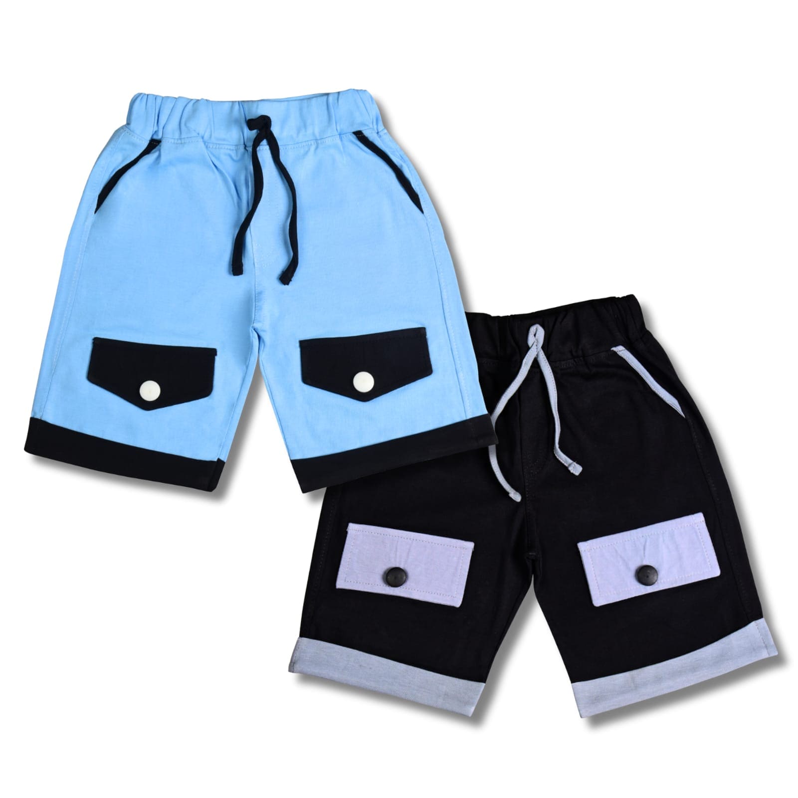 Boys Premium Shorts Combo