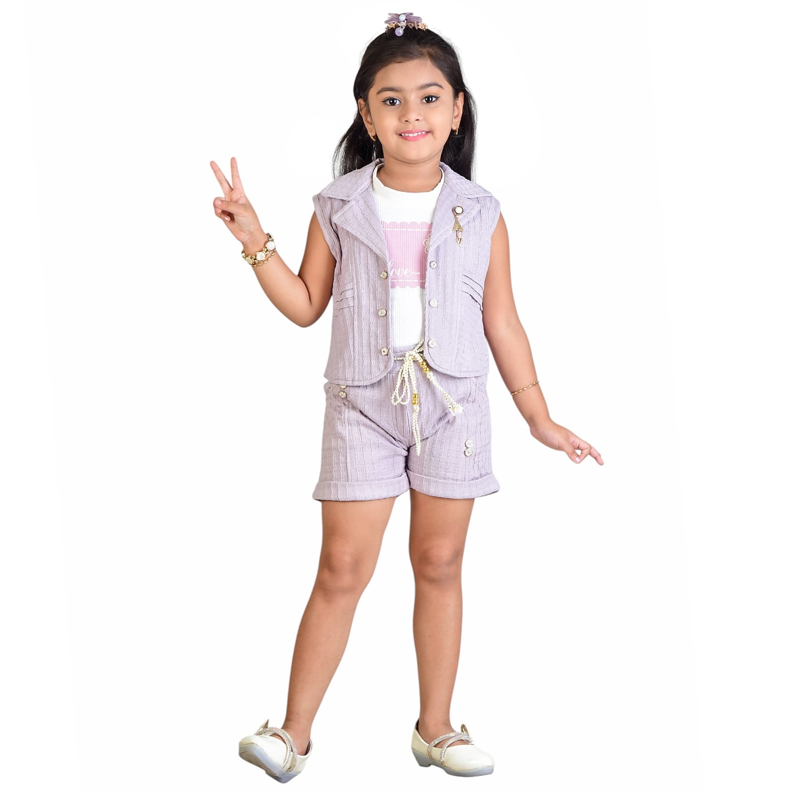 Girls Clothing Set