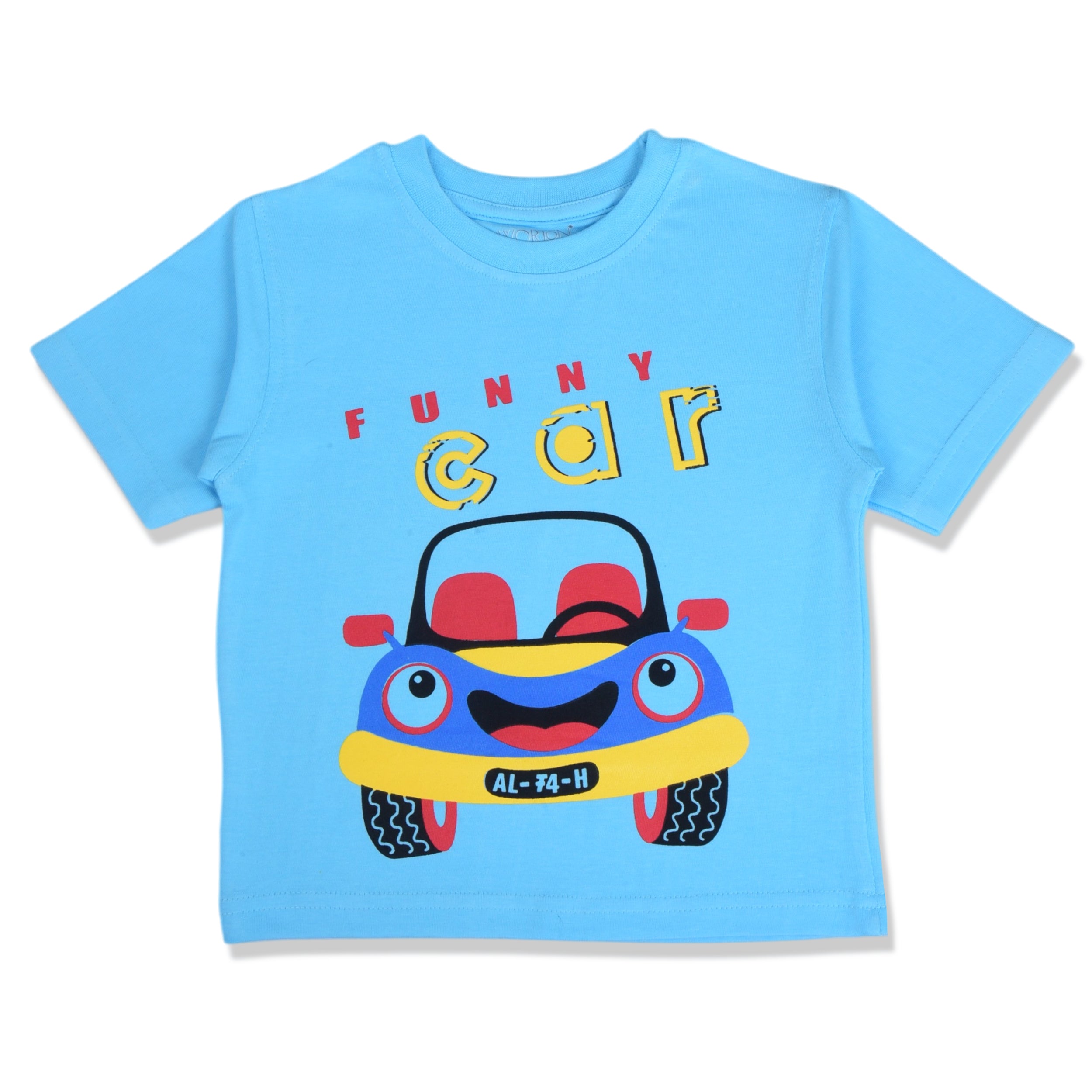 Boys Summer Clothing Set Combo