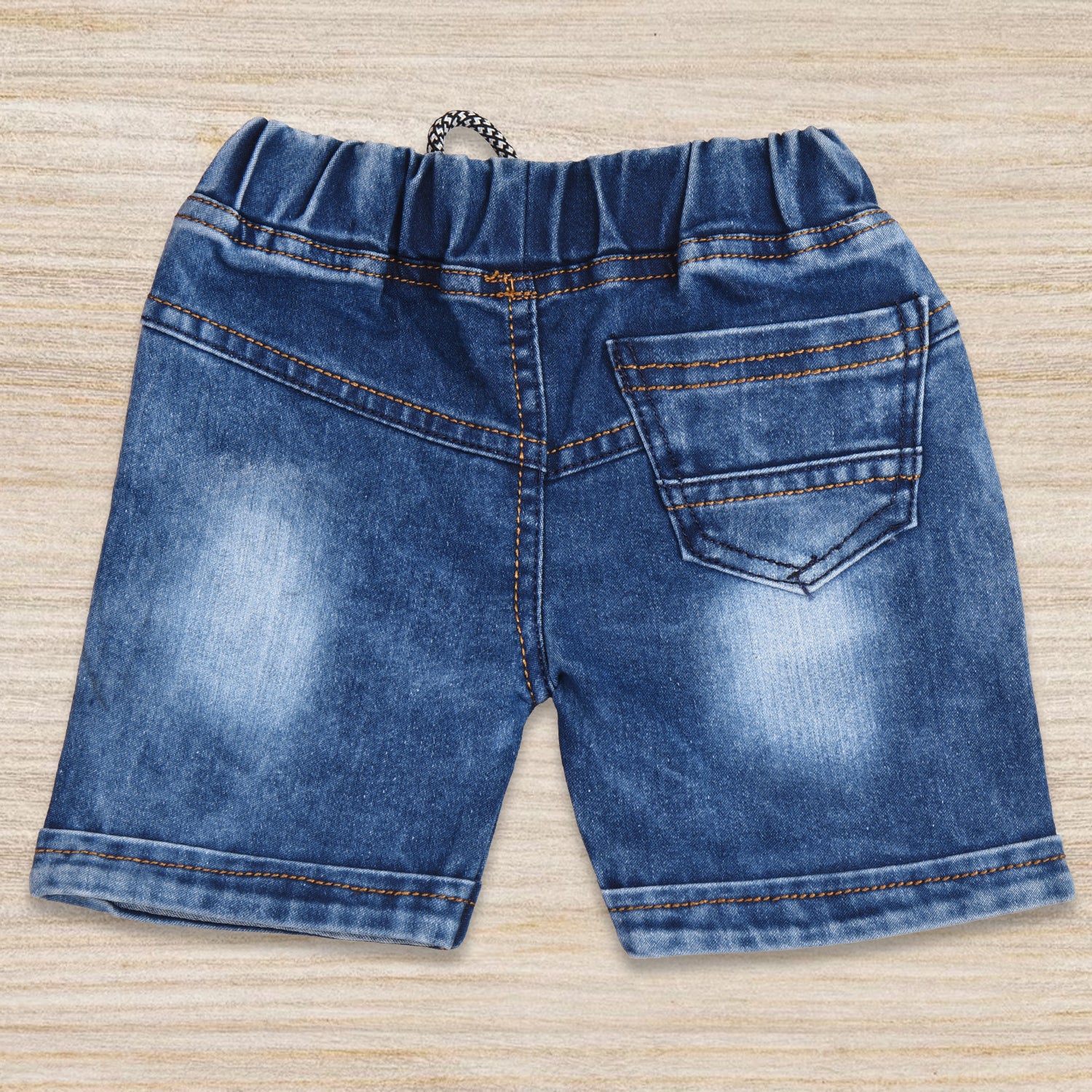 Kids Boys Denim Shorts