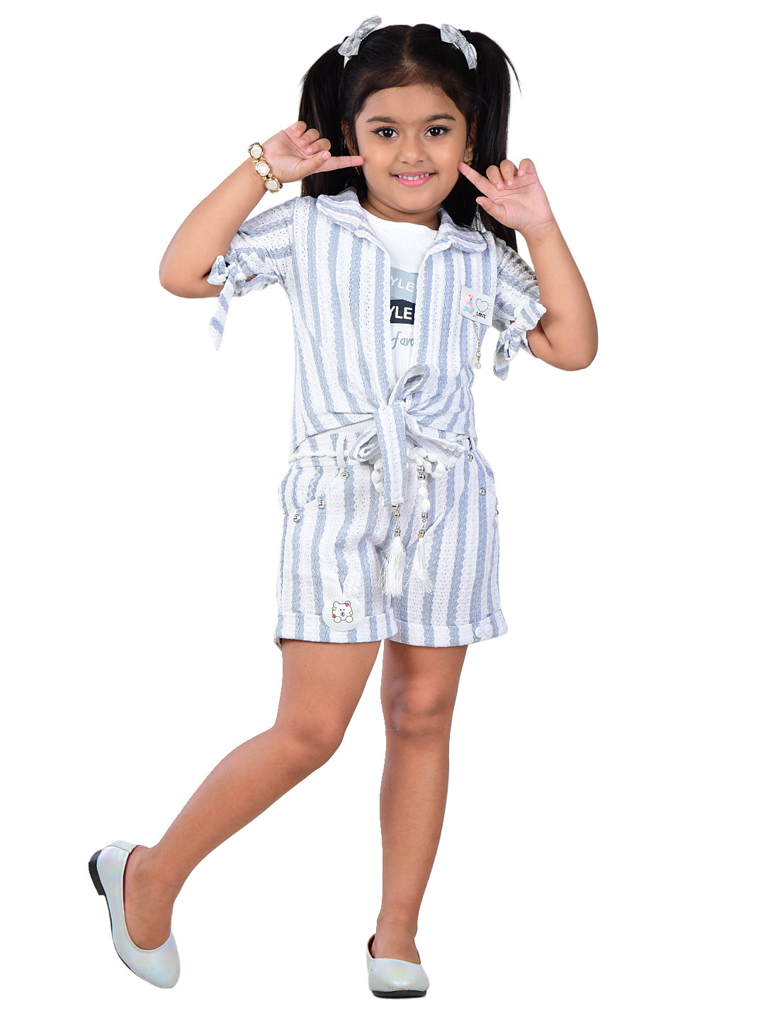 Girls Clothing Set