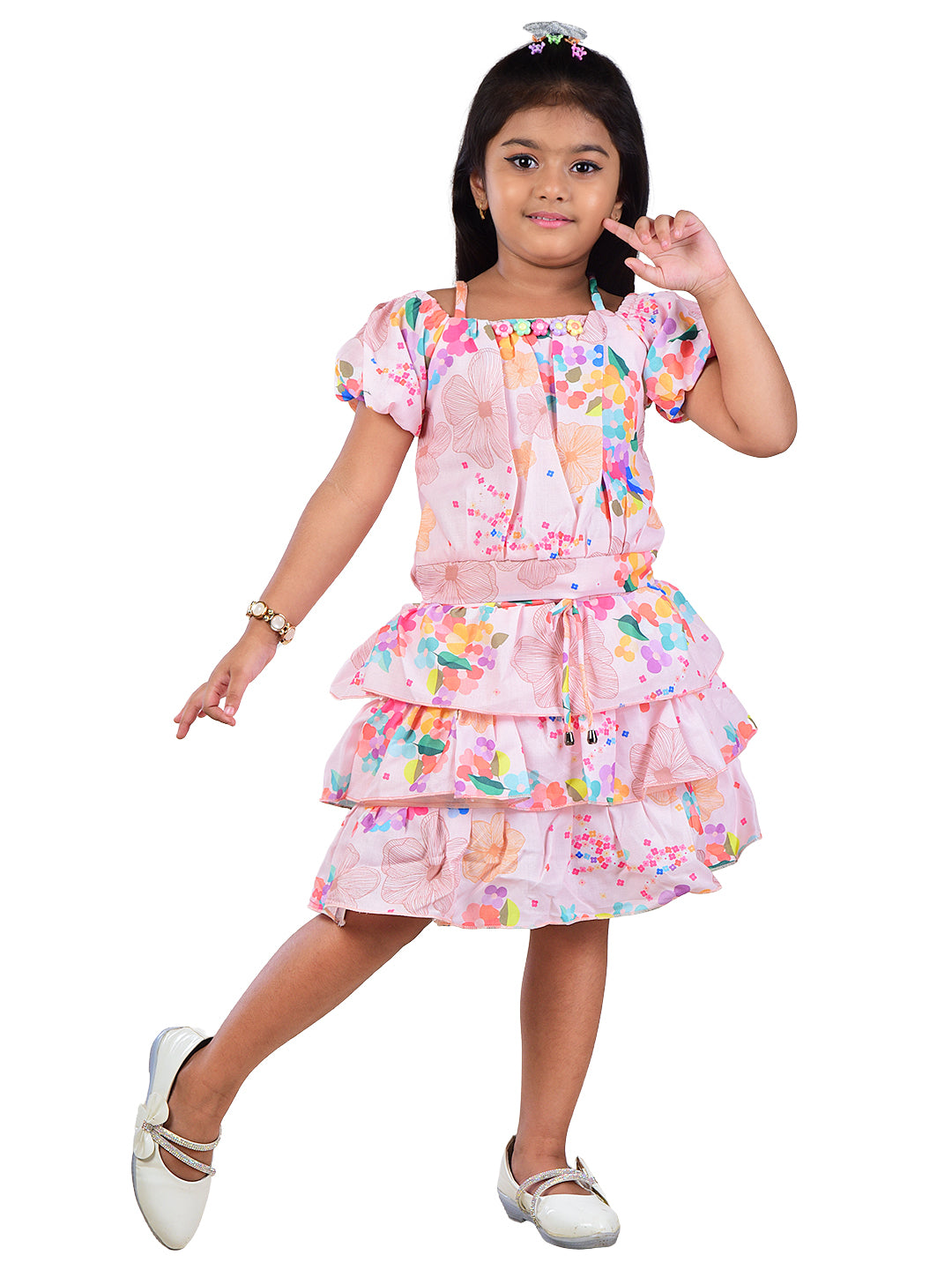 Girls Clothing Set