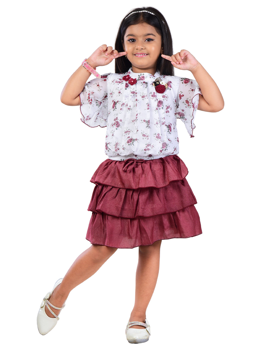Girls Clothing Set