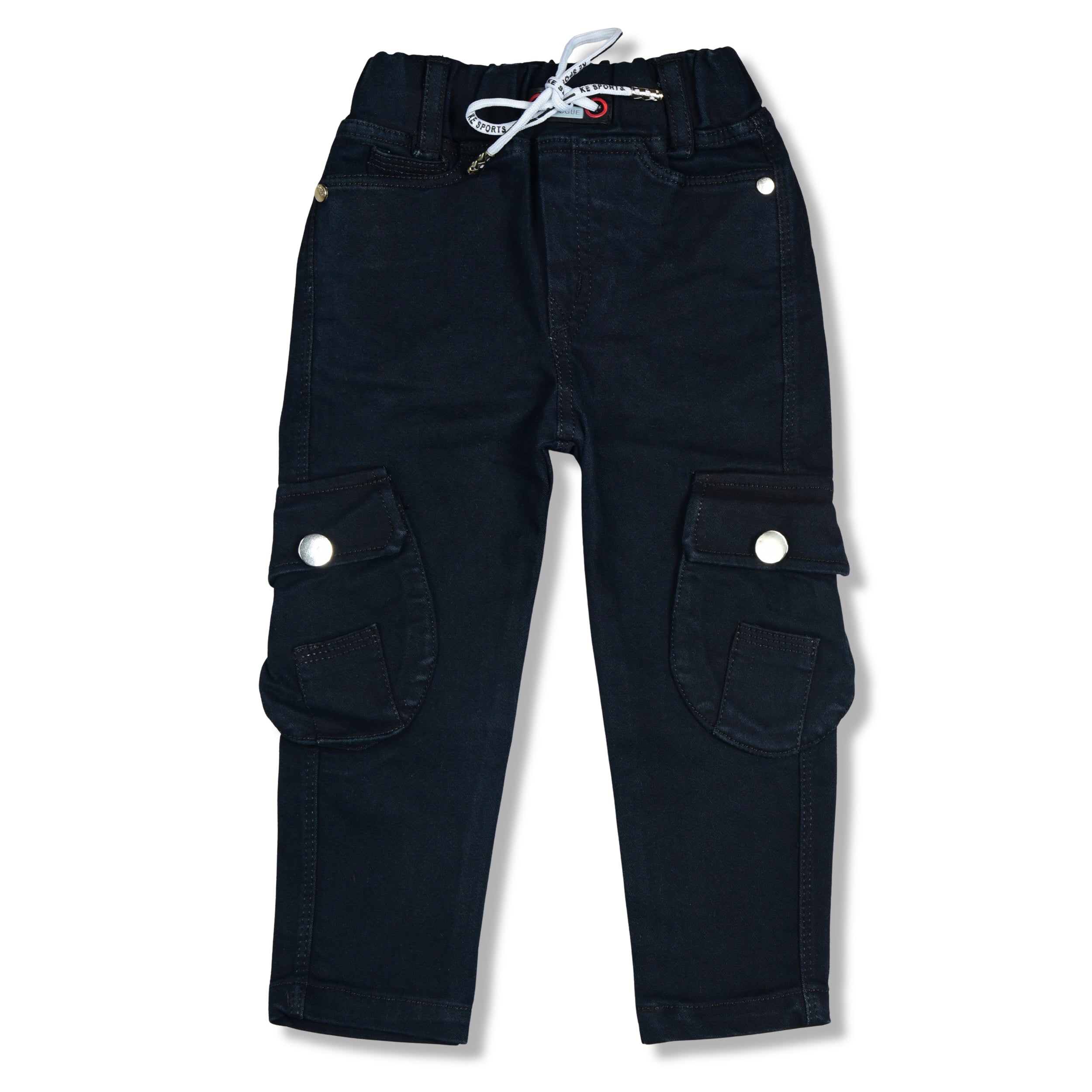 Boys Full Sleeves Tshirt  & Jeans Set