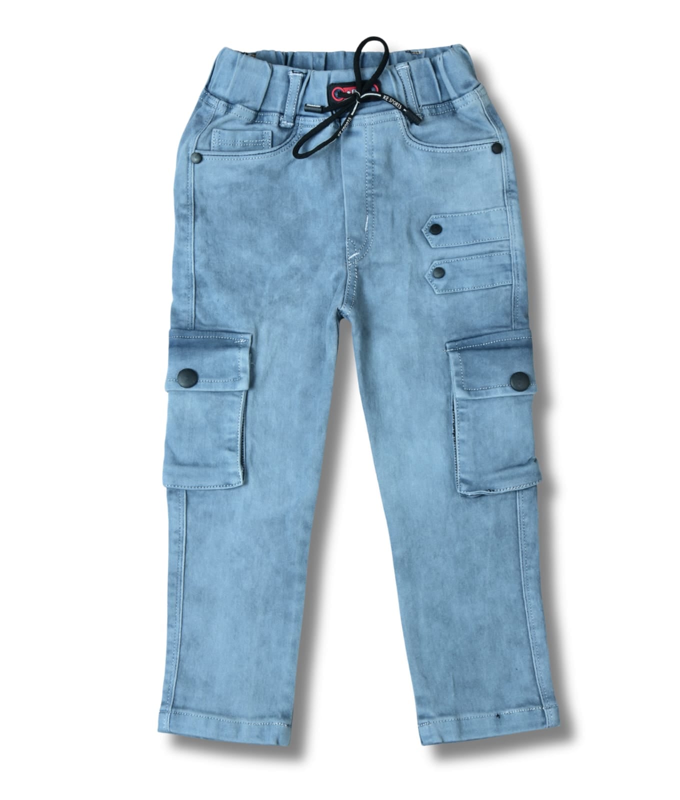 Kids Full Denim Jeans