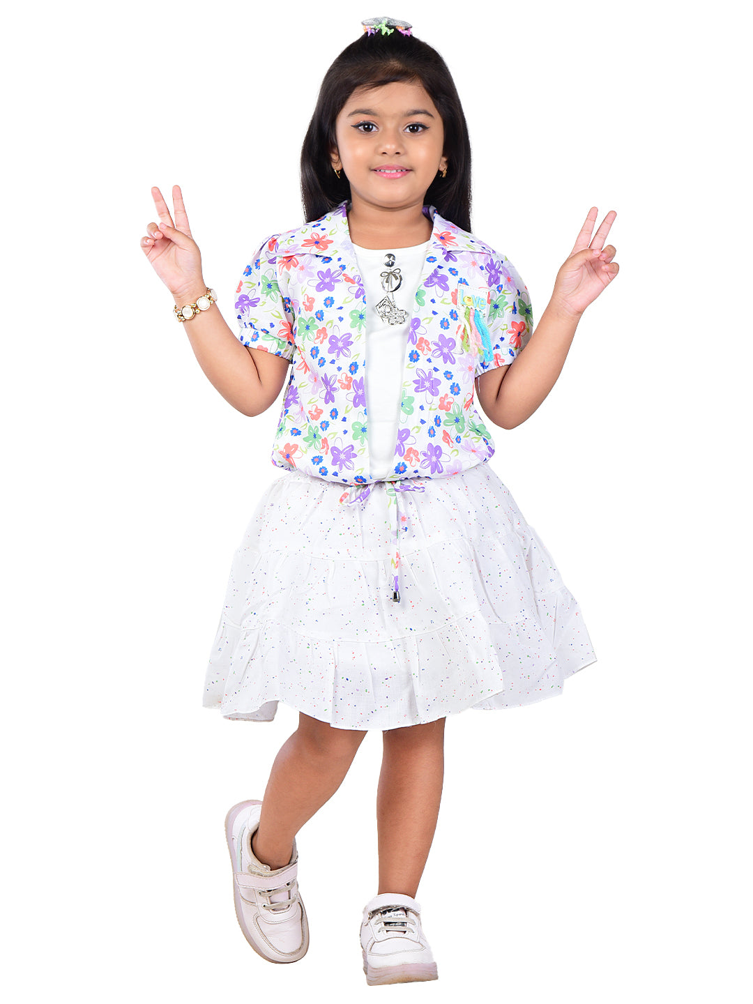Girls Clothing Set