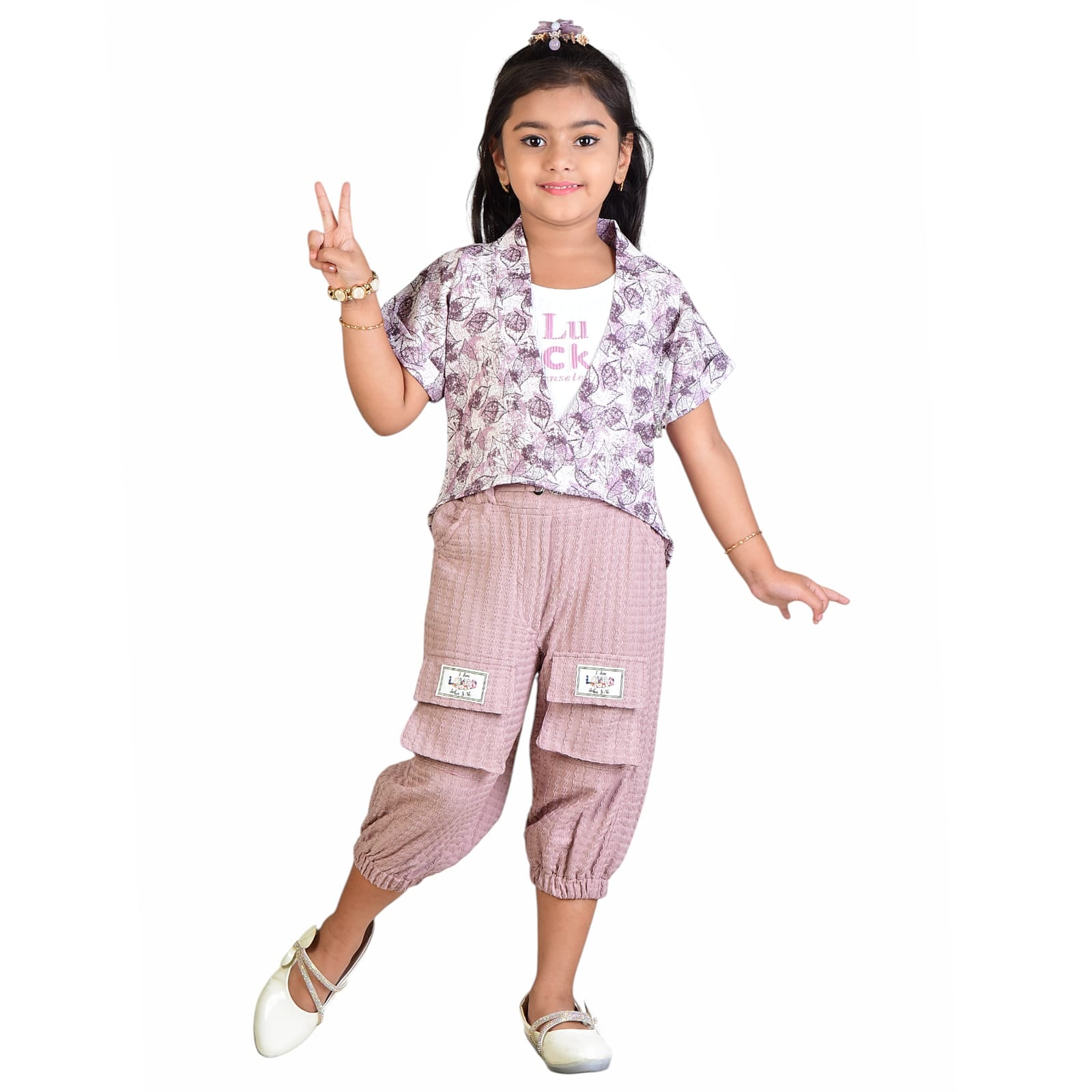 Girls Clothing Set