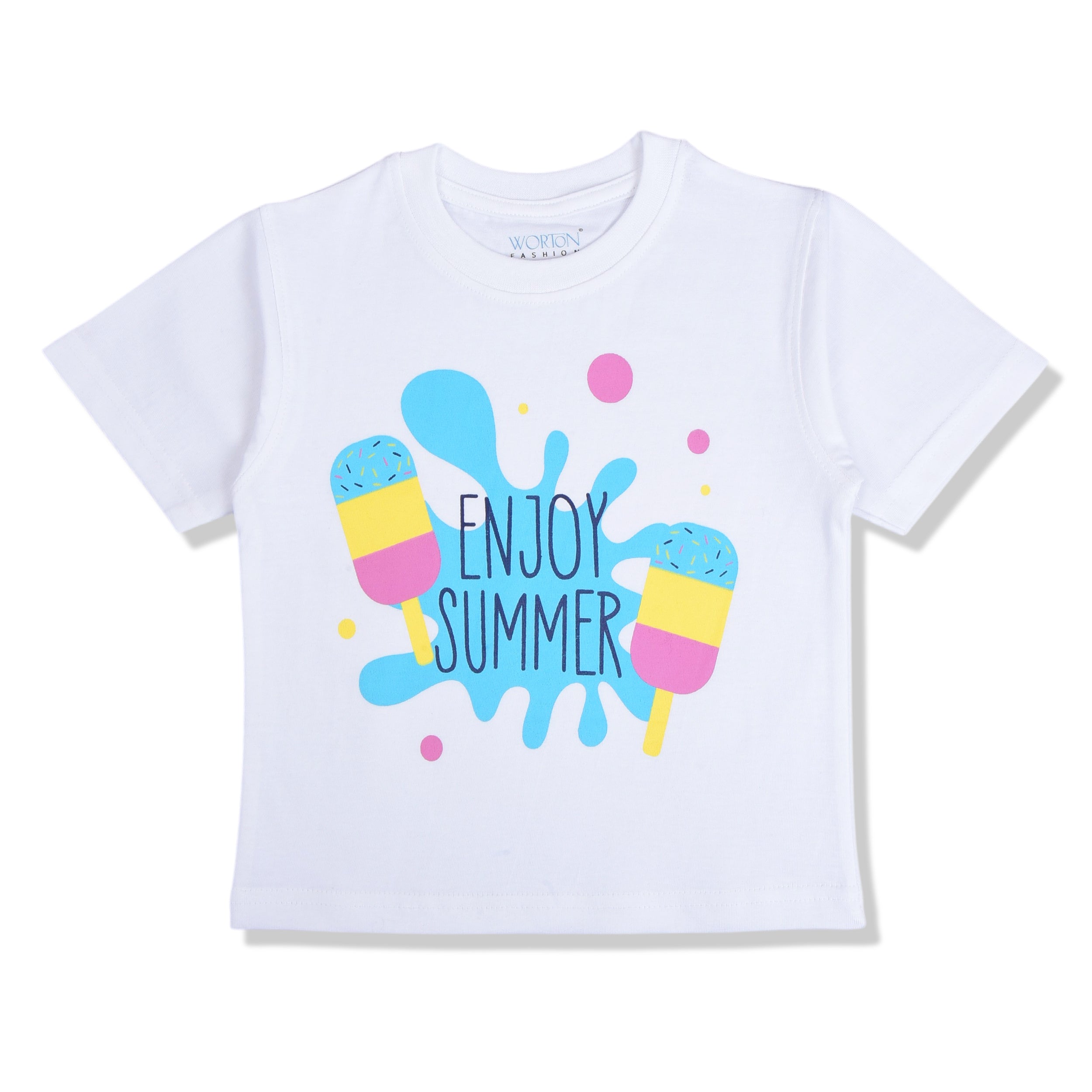 Boys Summer Clothing Set Combo