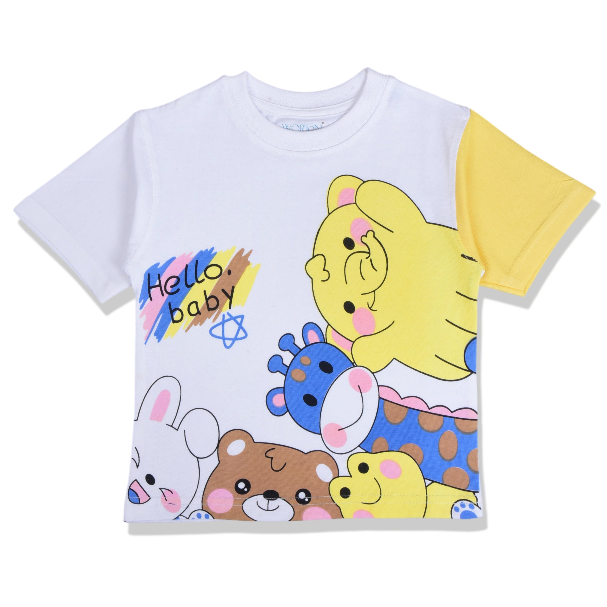 Boys Summer Clothing Set Combo