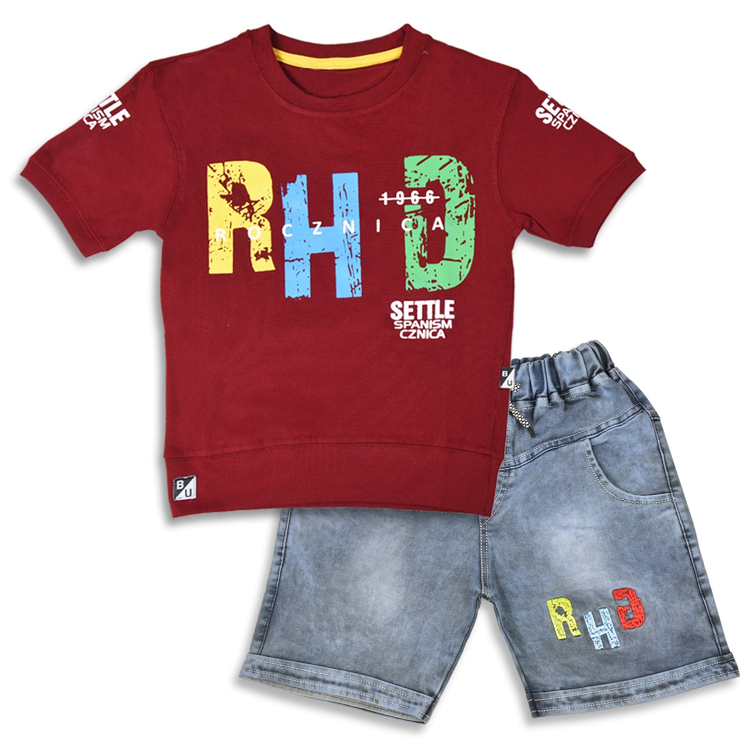 Boys Clothing Set