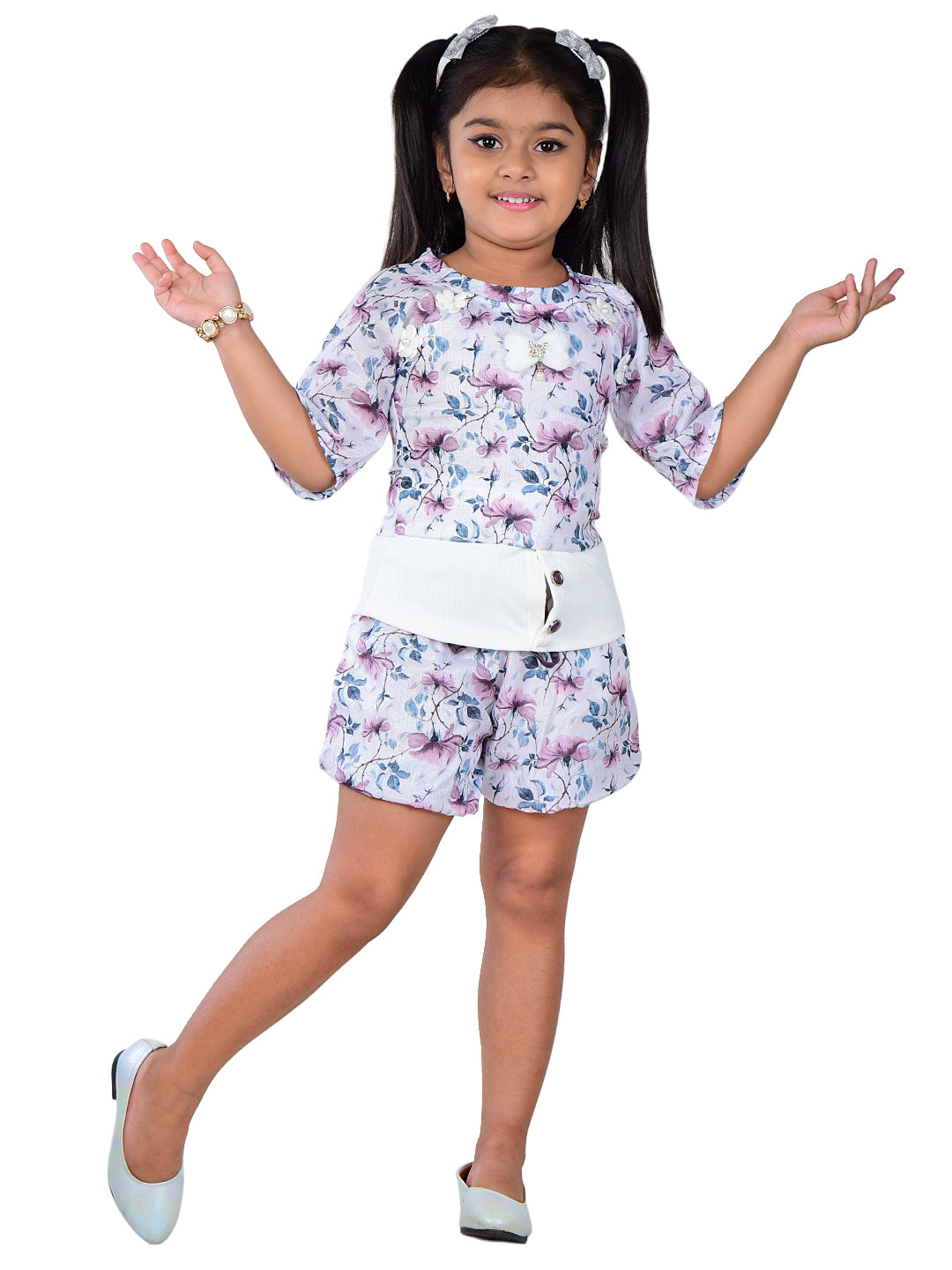 Girls Clothing Set