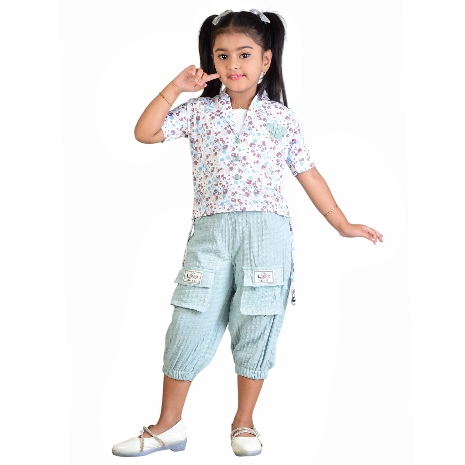 Girls Clothing Set