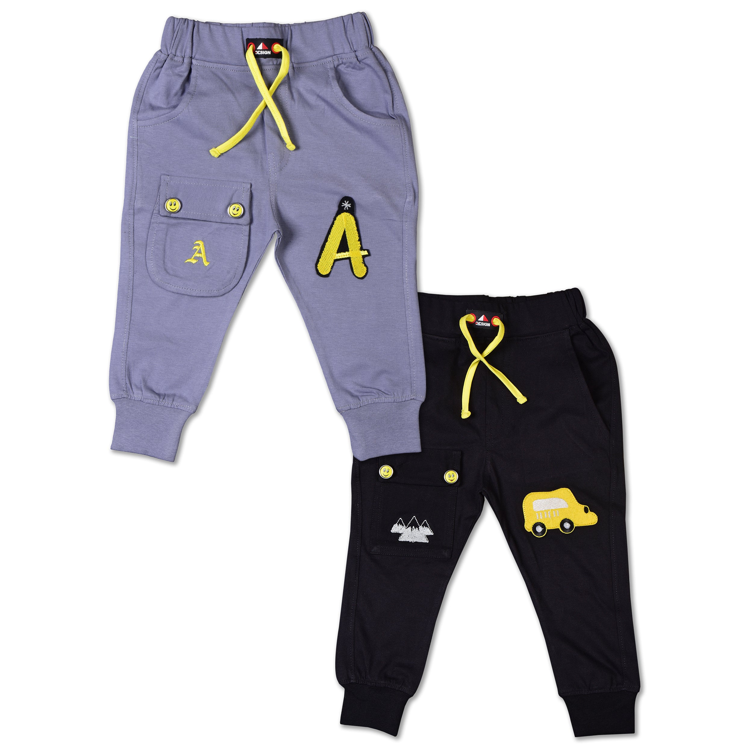 Kids Boys Jogger Combo
