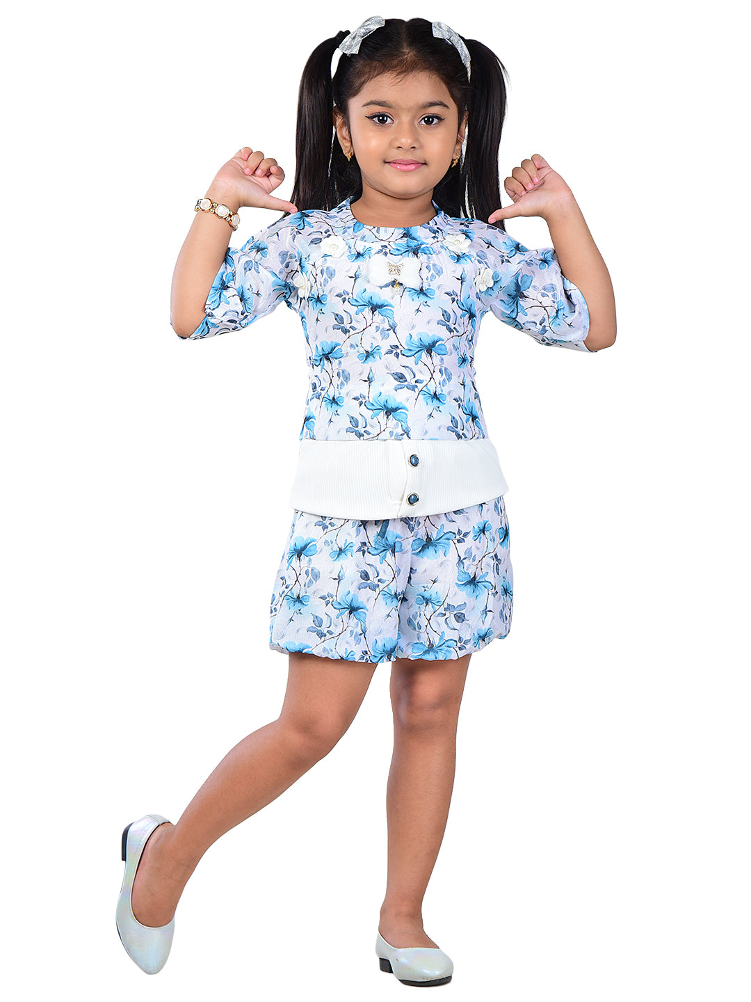 Girls Clothing Set