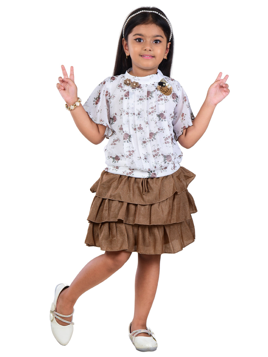 Girls Clothing Set