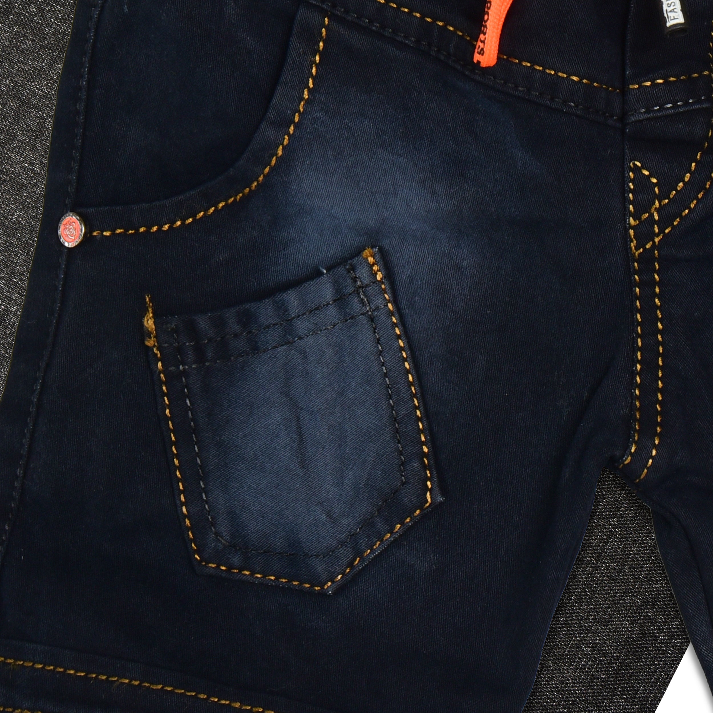 Boys Premium Denim Shorts