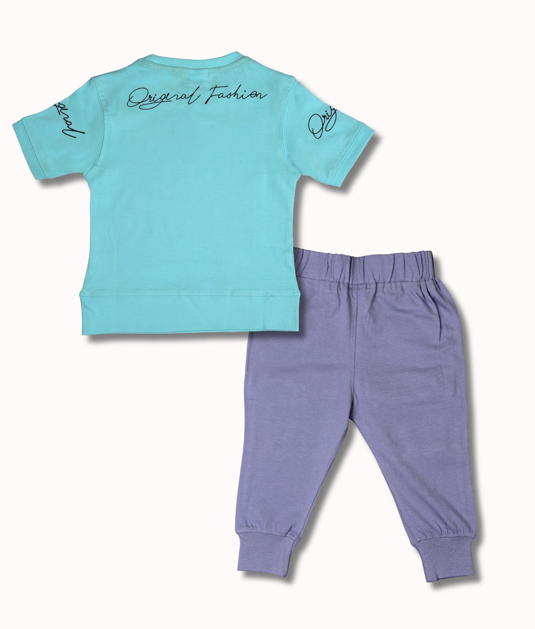 Boys T-shirts & Joggers Set