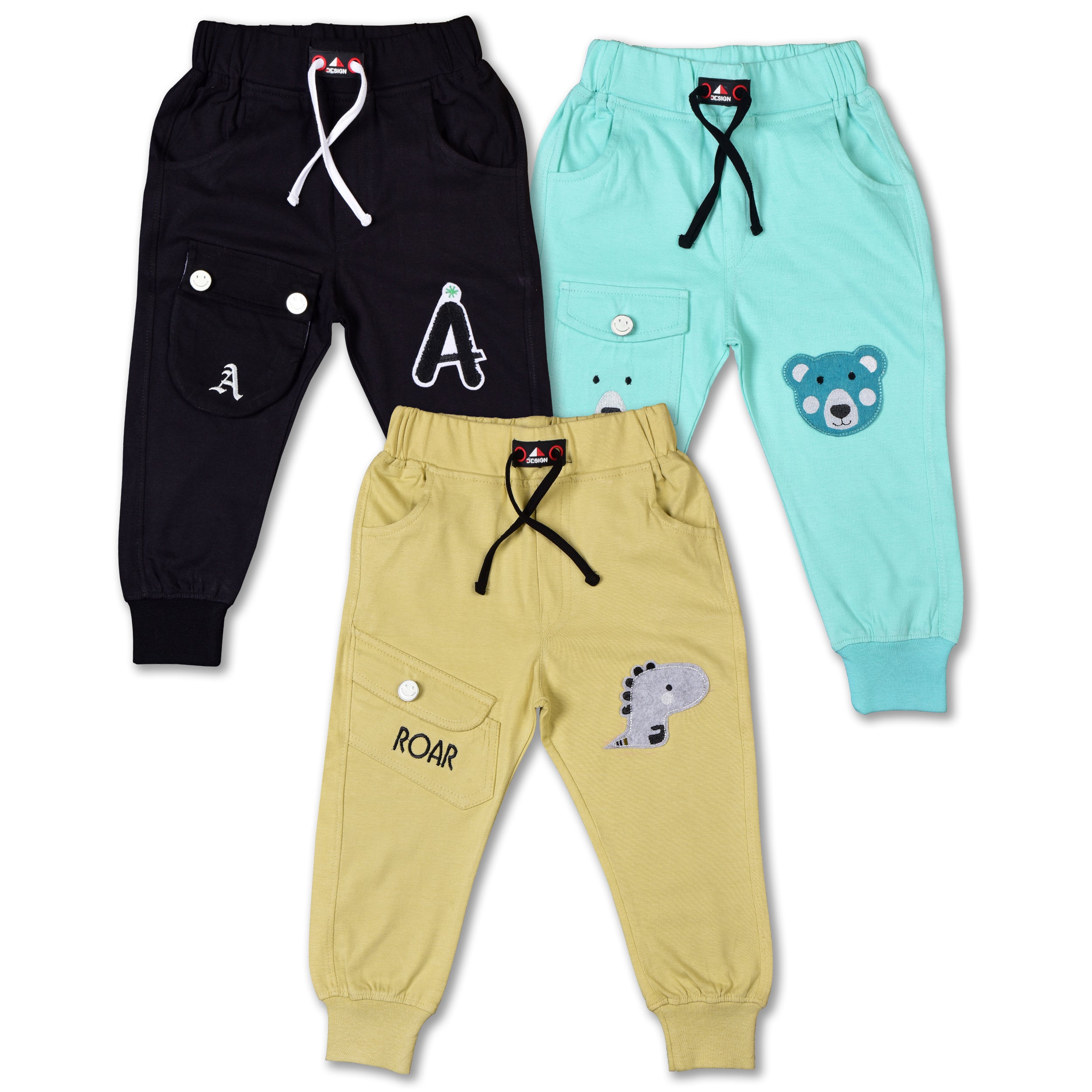 Kids Boys Jogger Combo