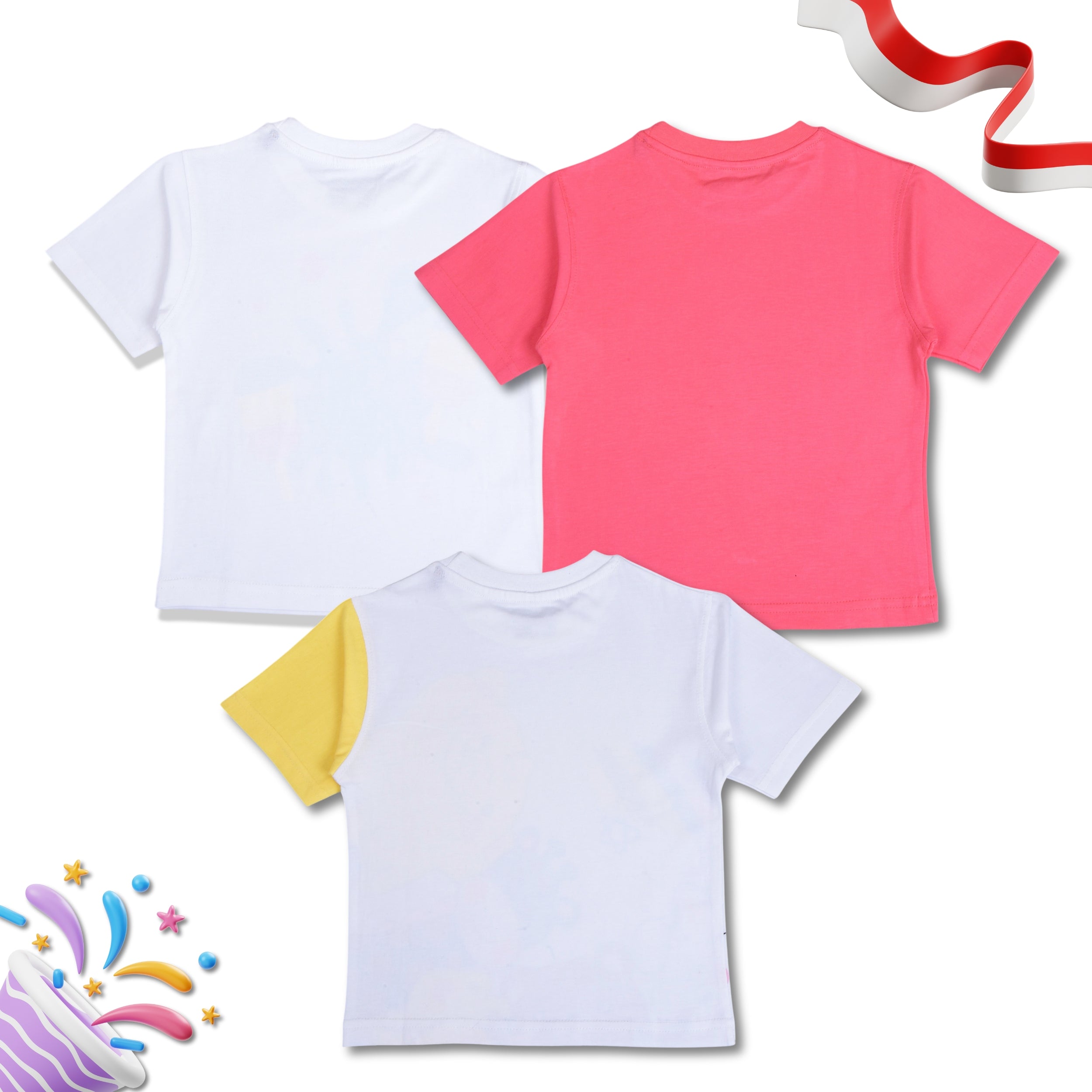 Kids' Tshirt Combo