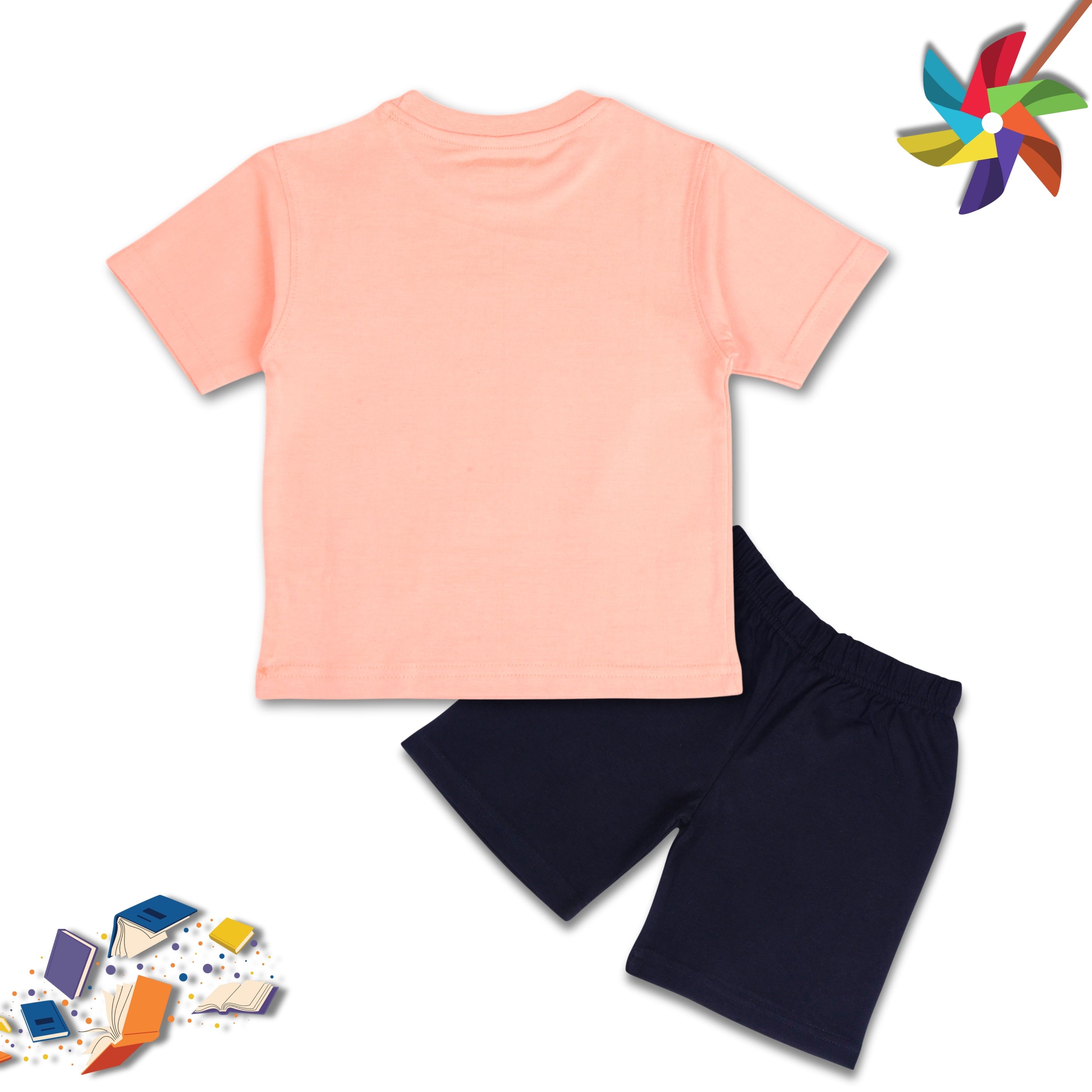 Boys Summer Clothing Set