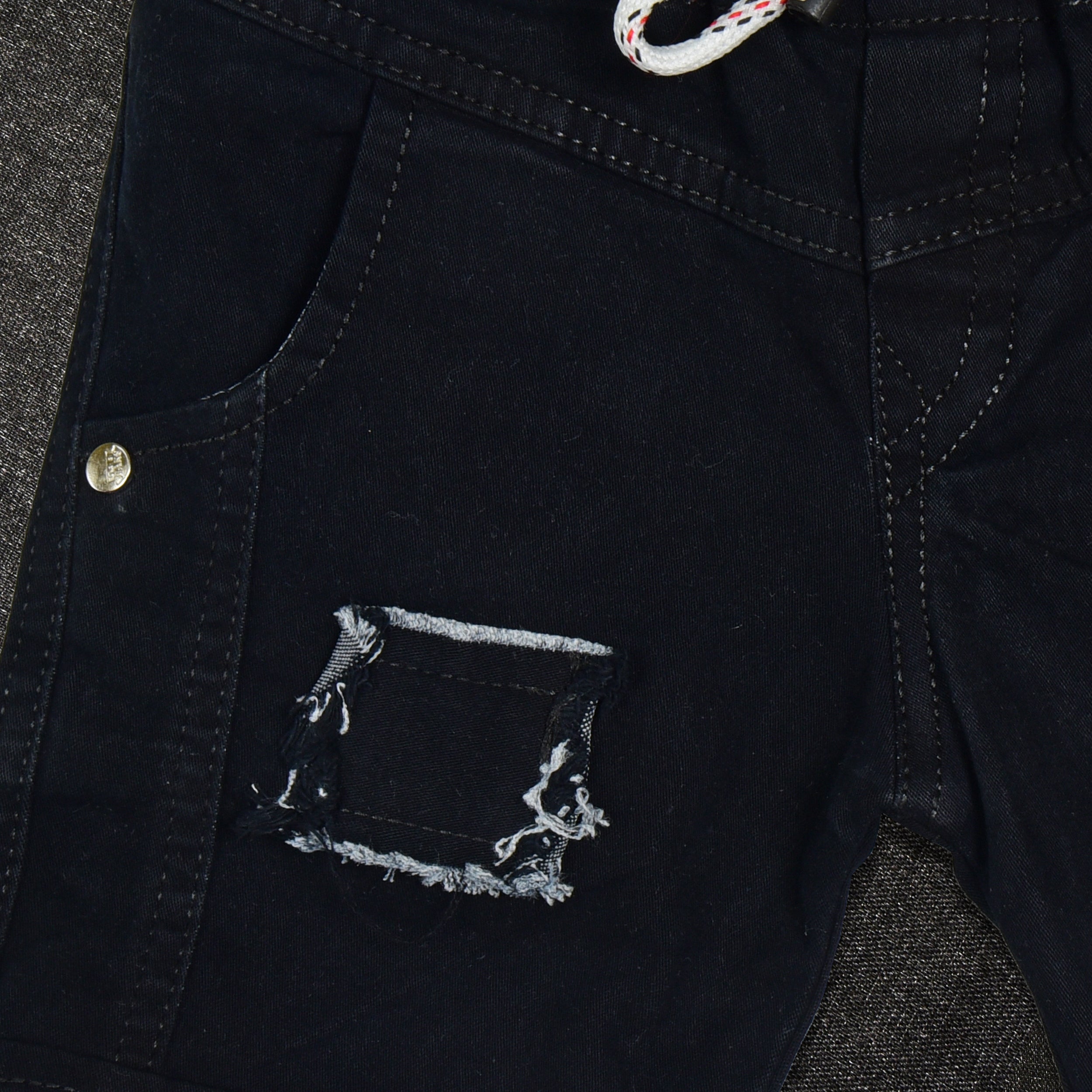 Boys Premium Denim Shorts