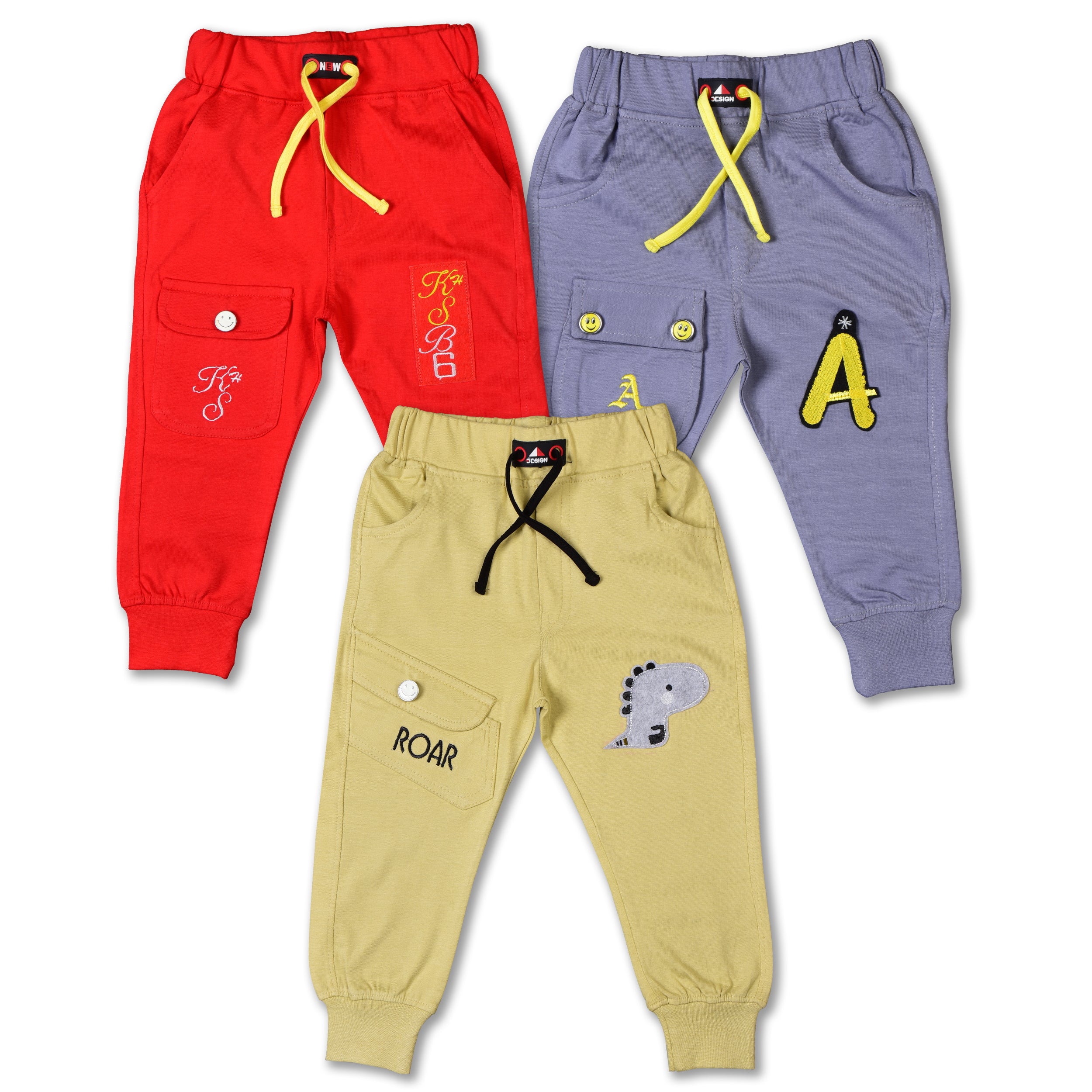 Kids Boys Jogger Combo