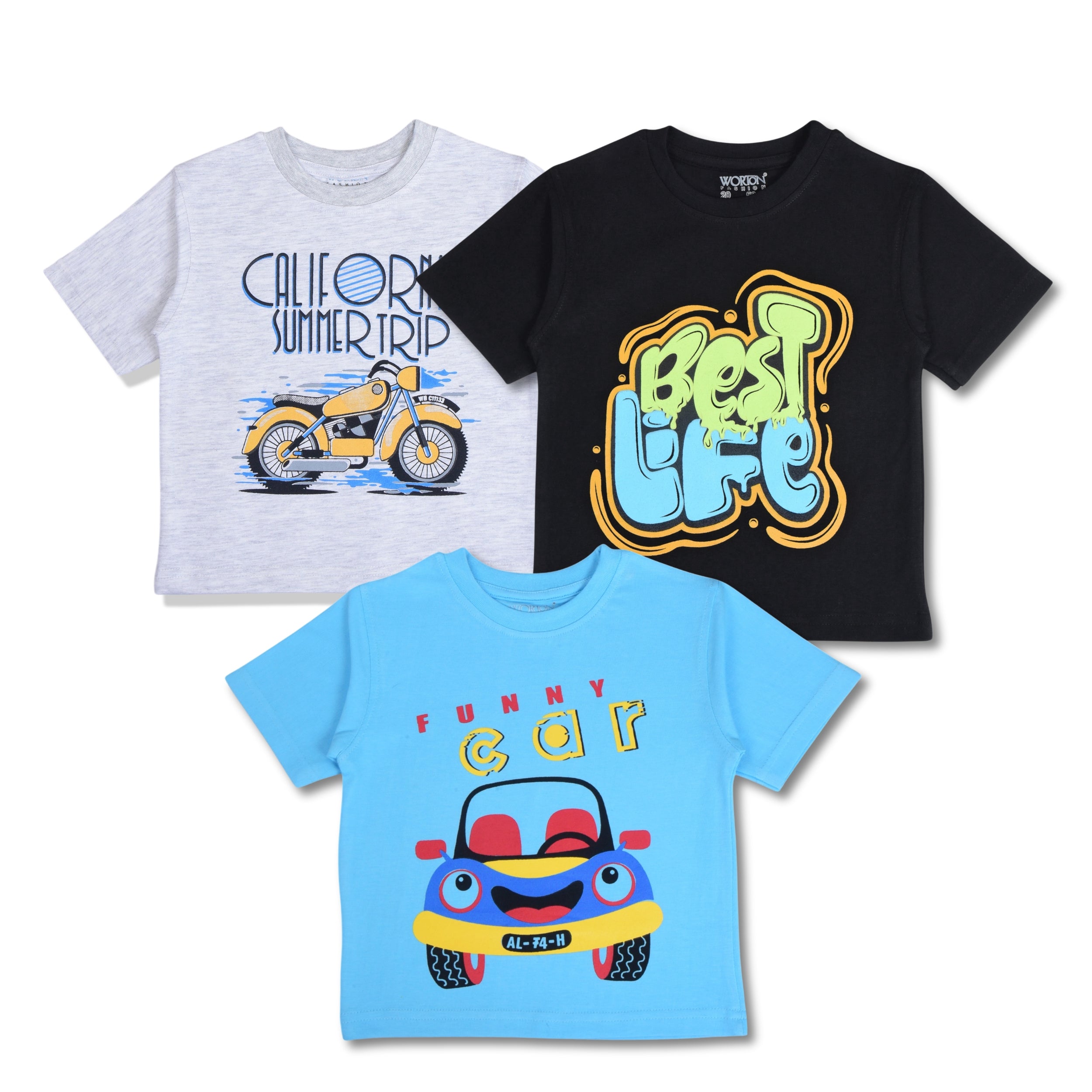 Kids' Tshirt Combo