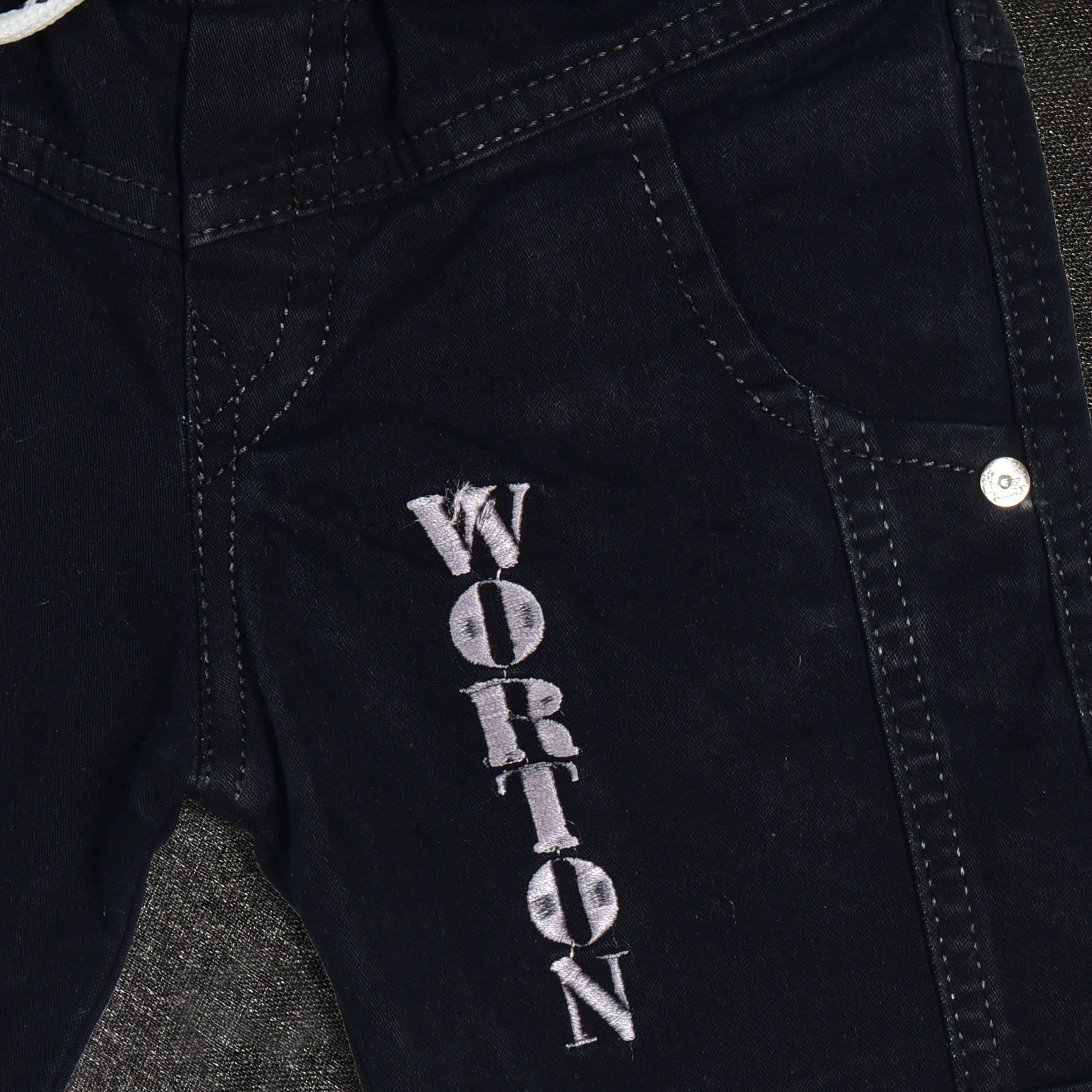 Boys Premium Denim Shorts