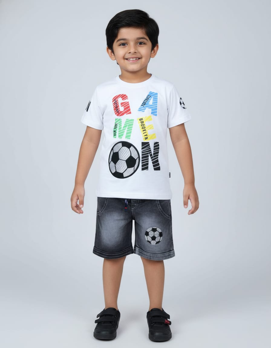 Boys Clothing Set