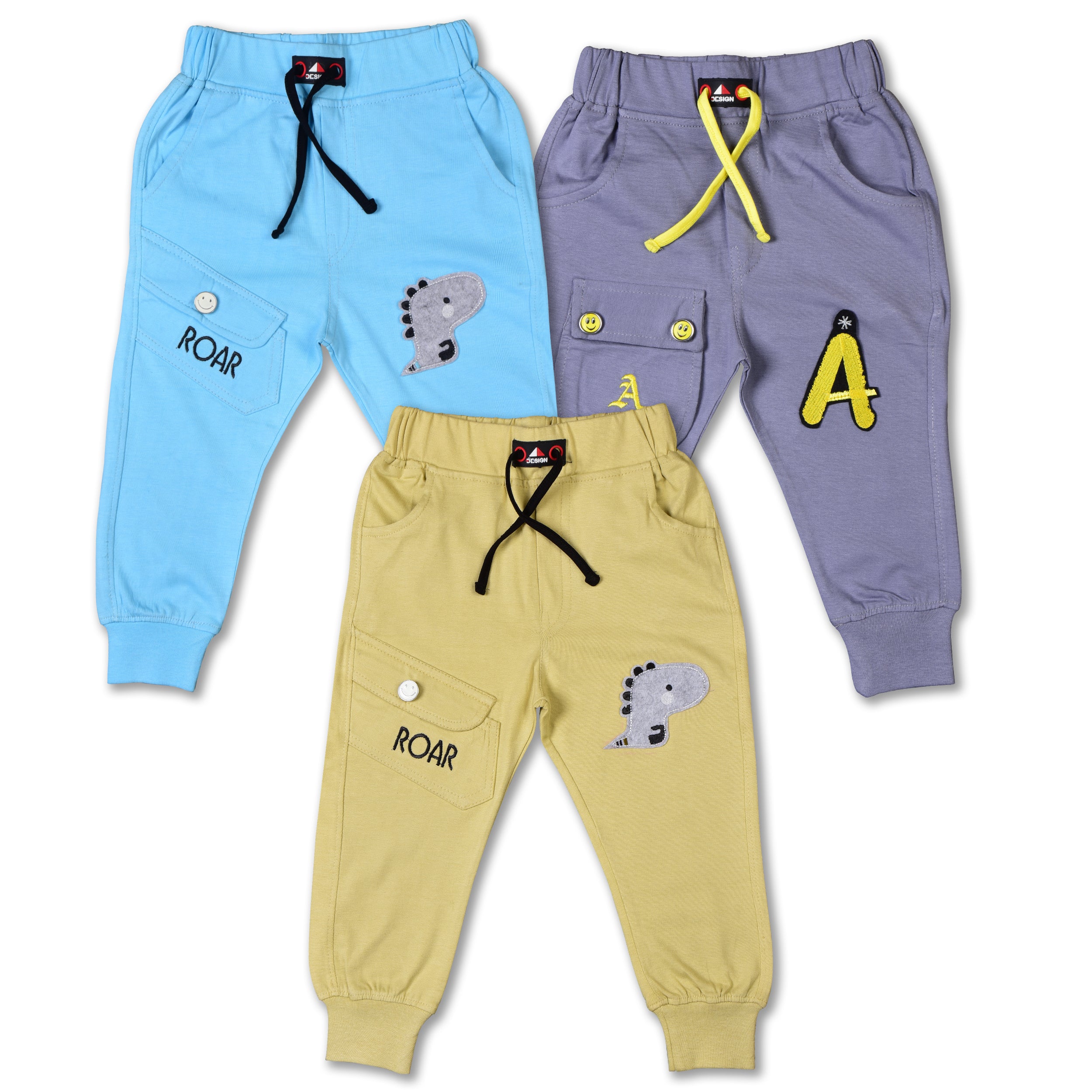 Kids Boys Jogger Combo