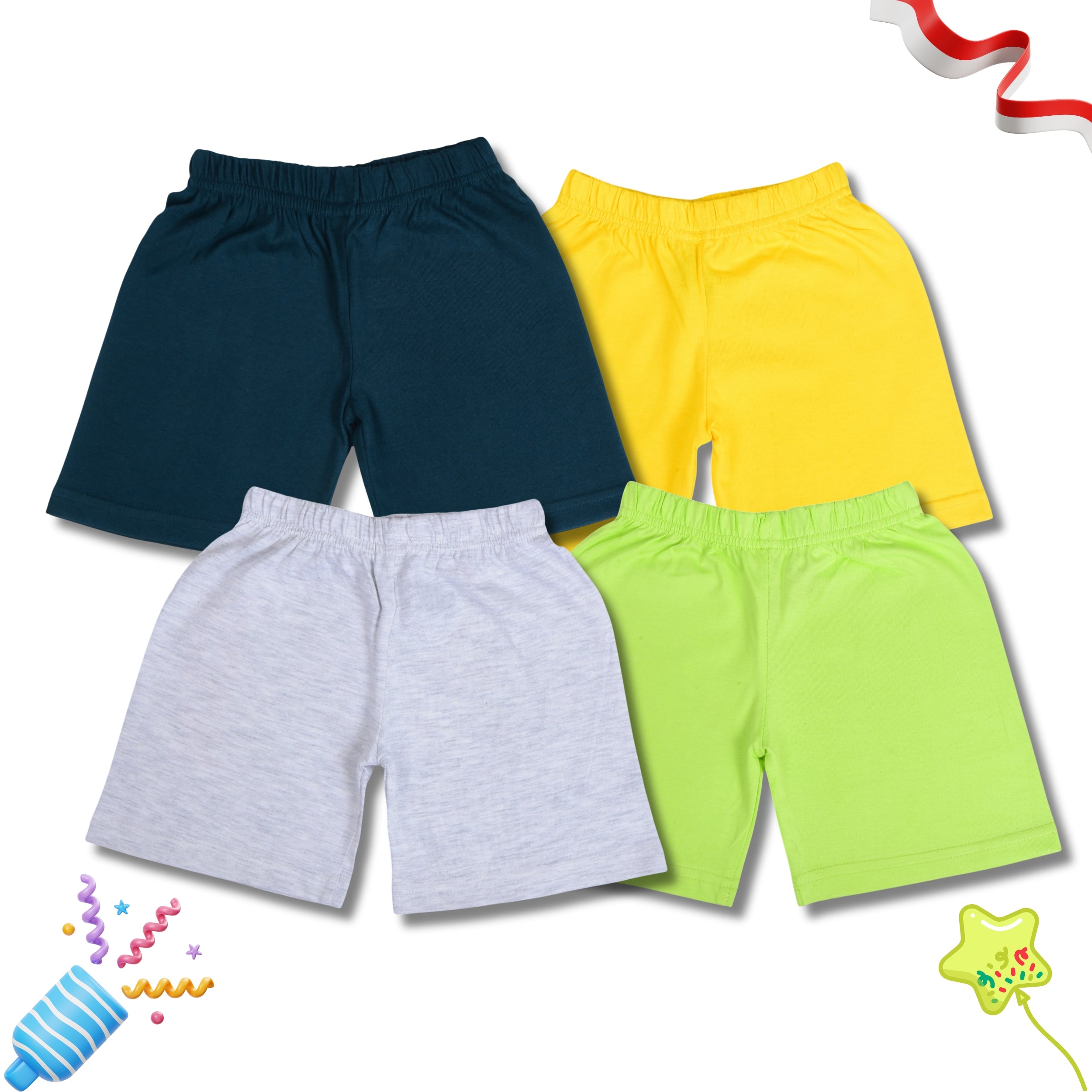 Boys Shorts Combo