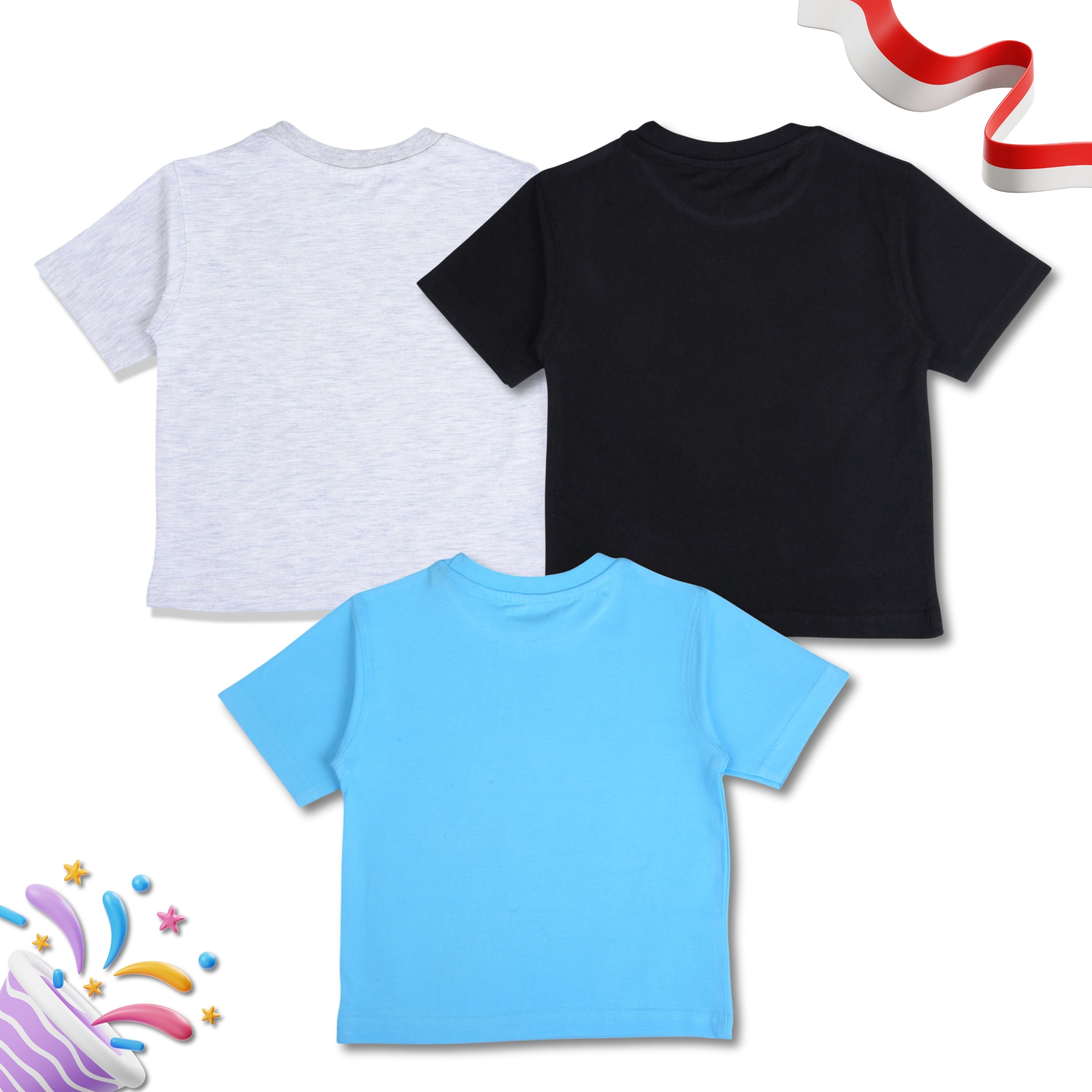 Kids' Tshirt Combo