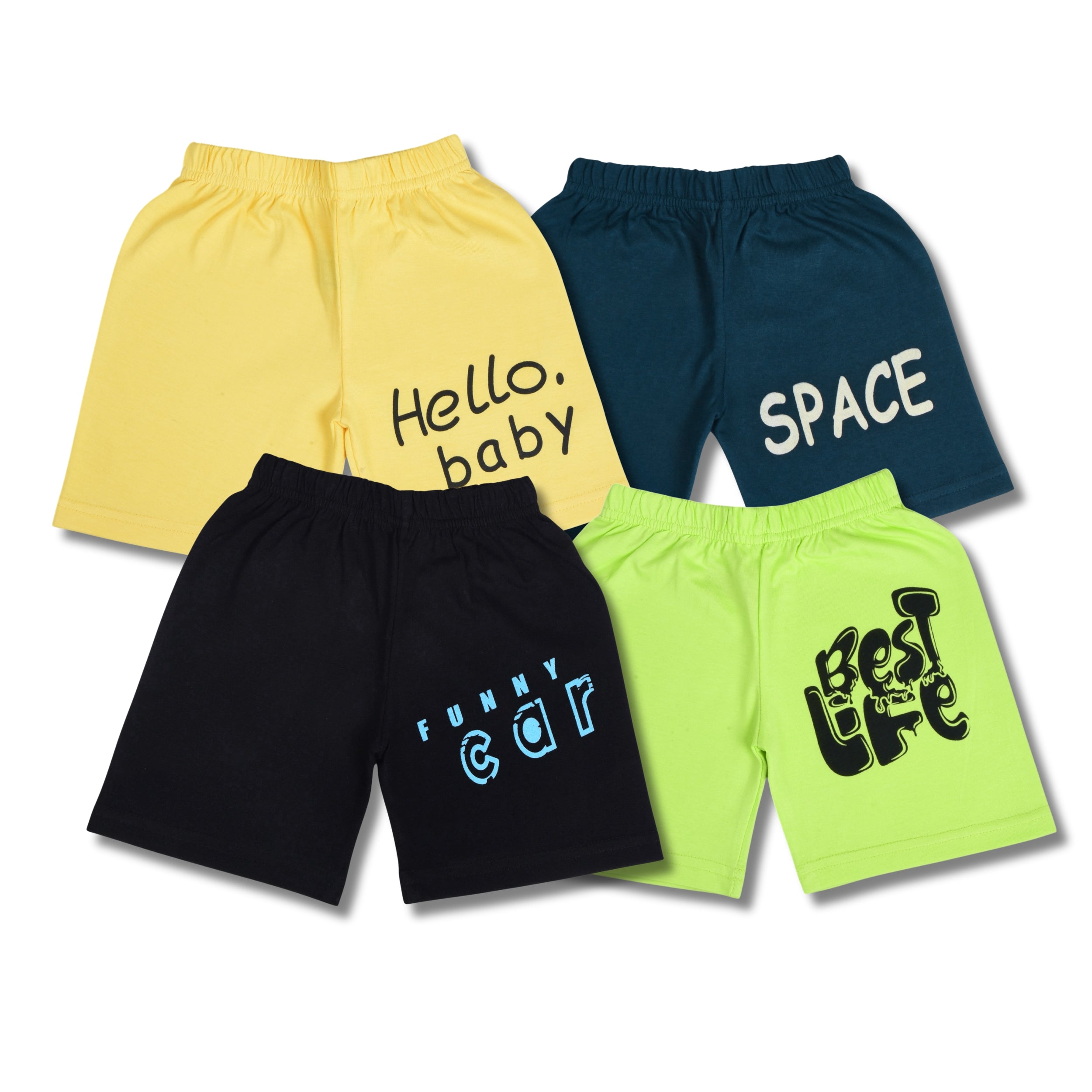 Boys Shorts Combo