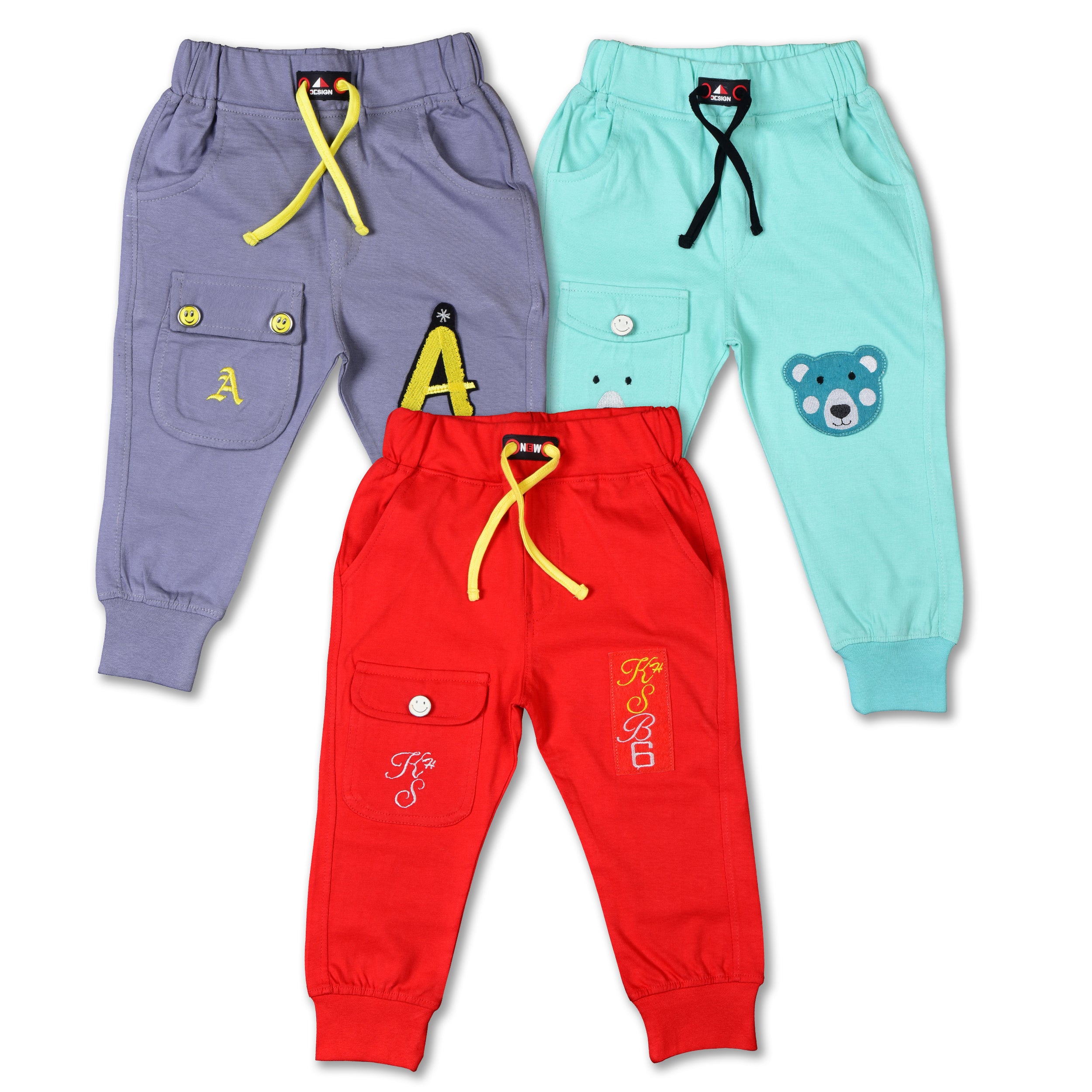 Kids Boys Jogger Combo