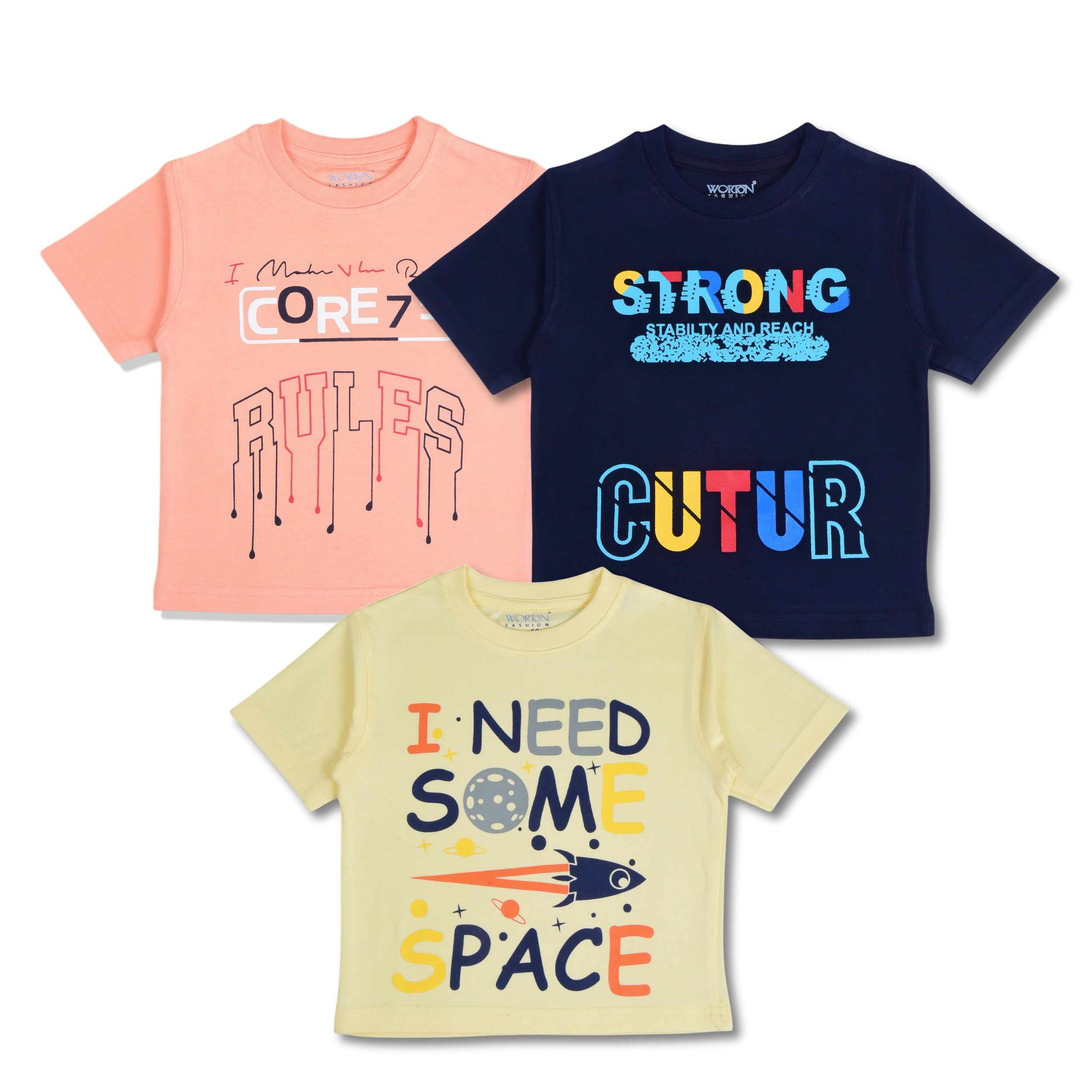 Kids' Tshirt Combo