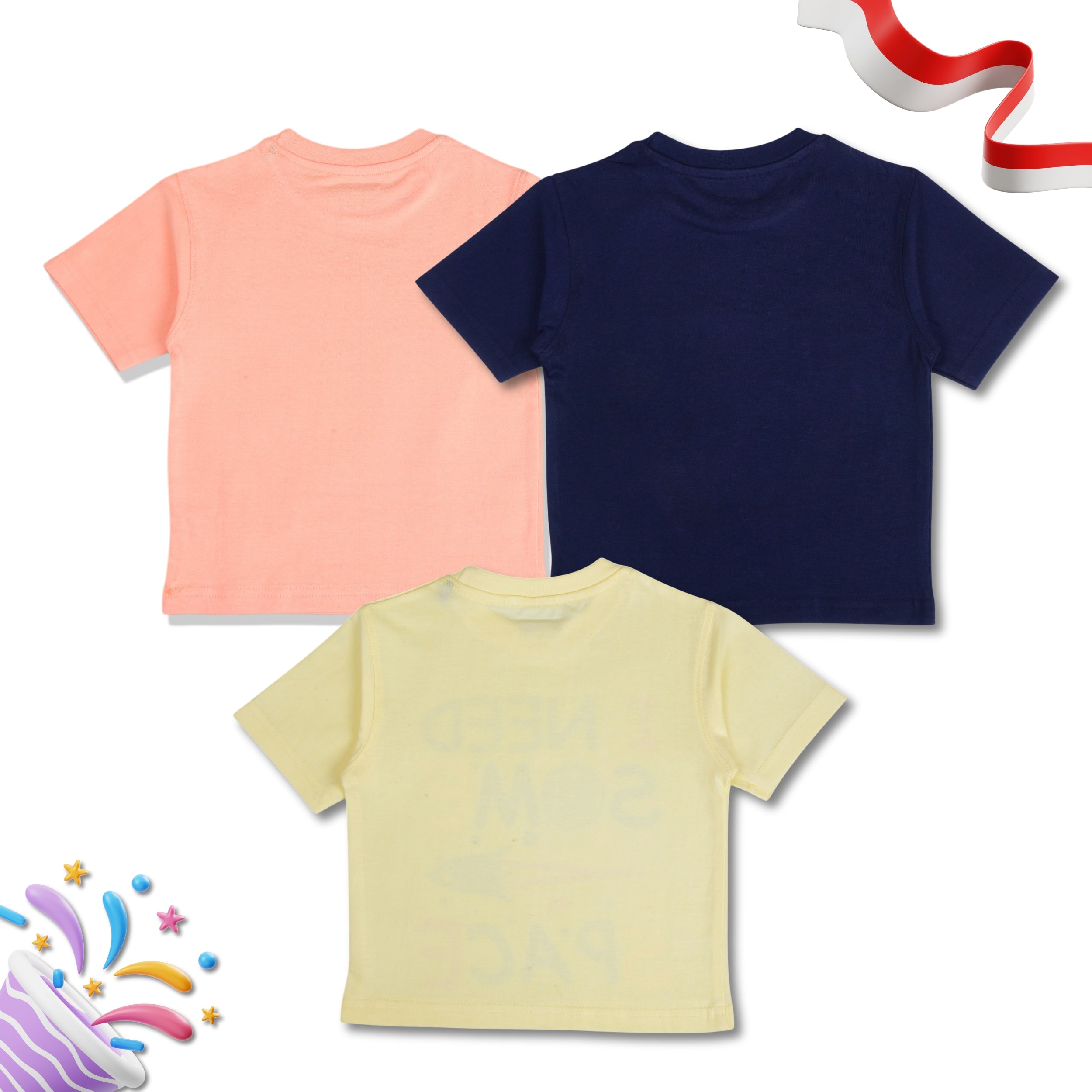 Kids' Tshirt Combo