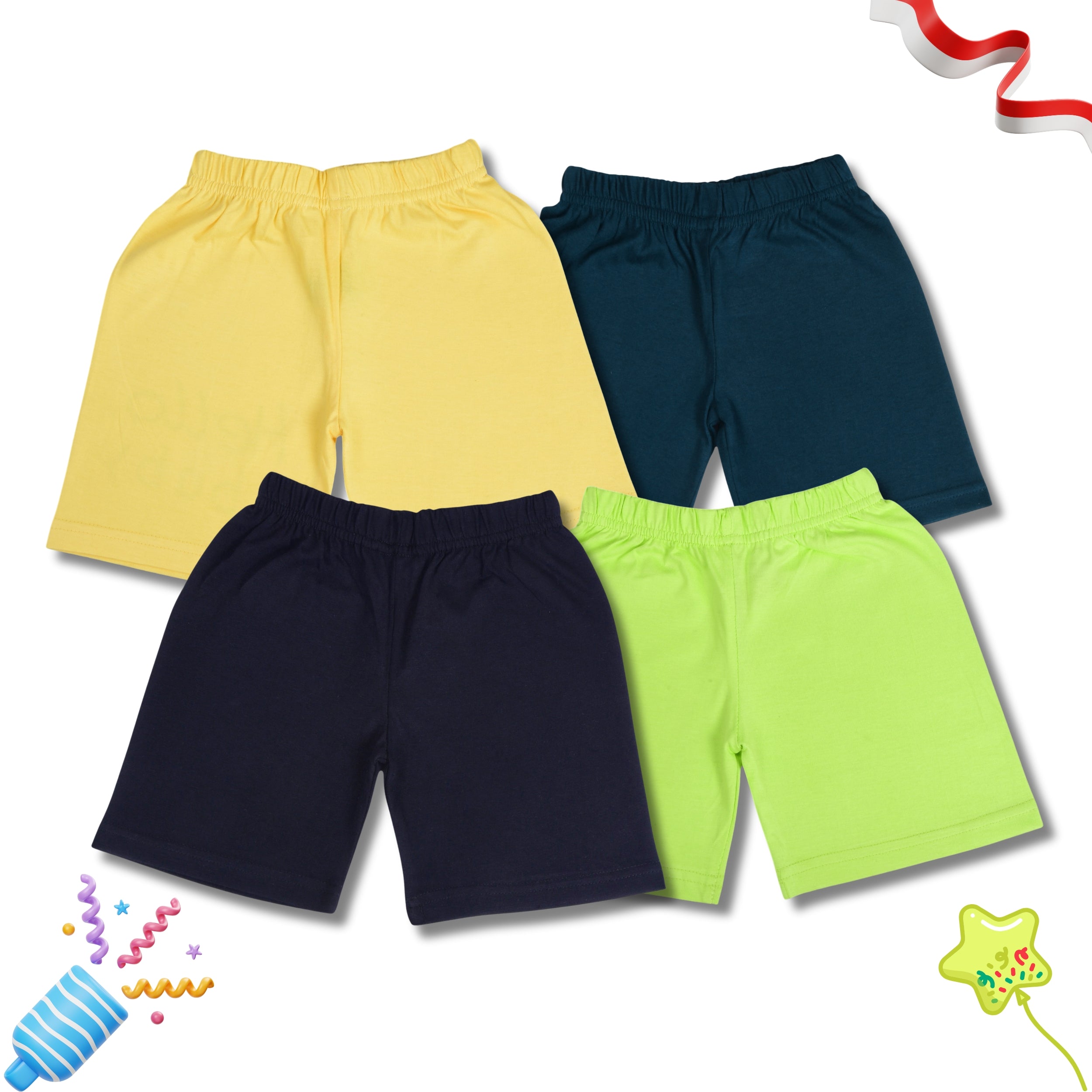 Boys Shorts Combo