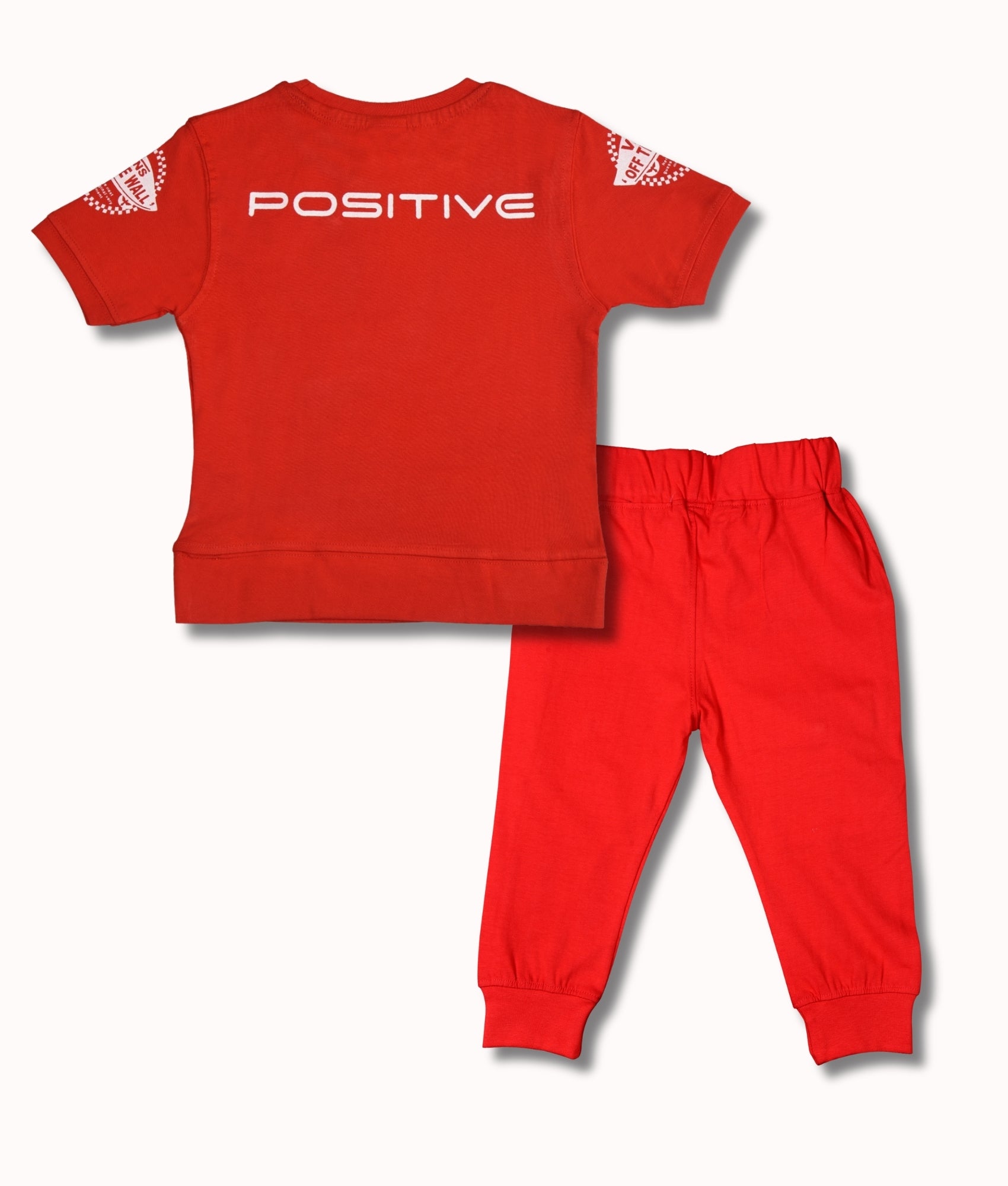 Boys T-shirts & Joggers Set