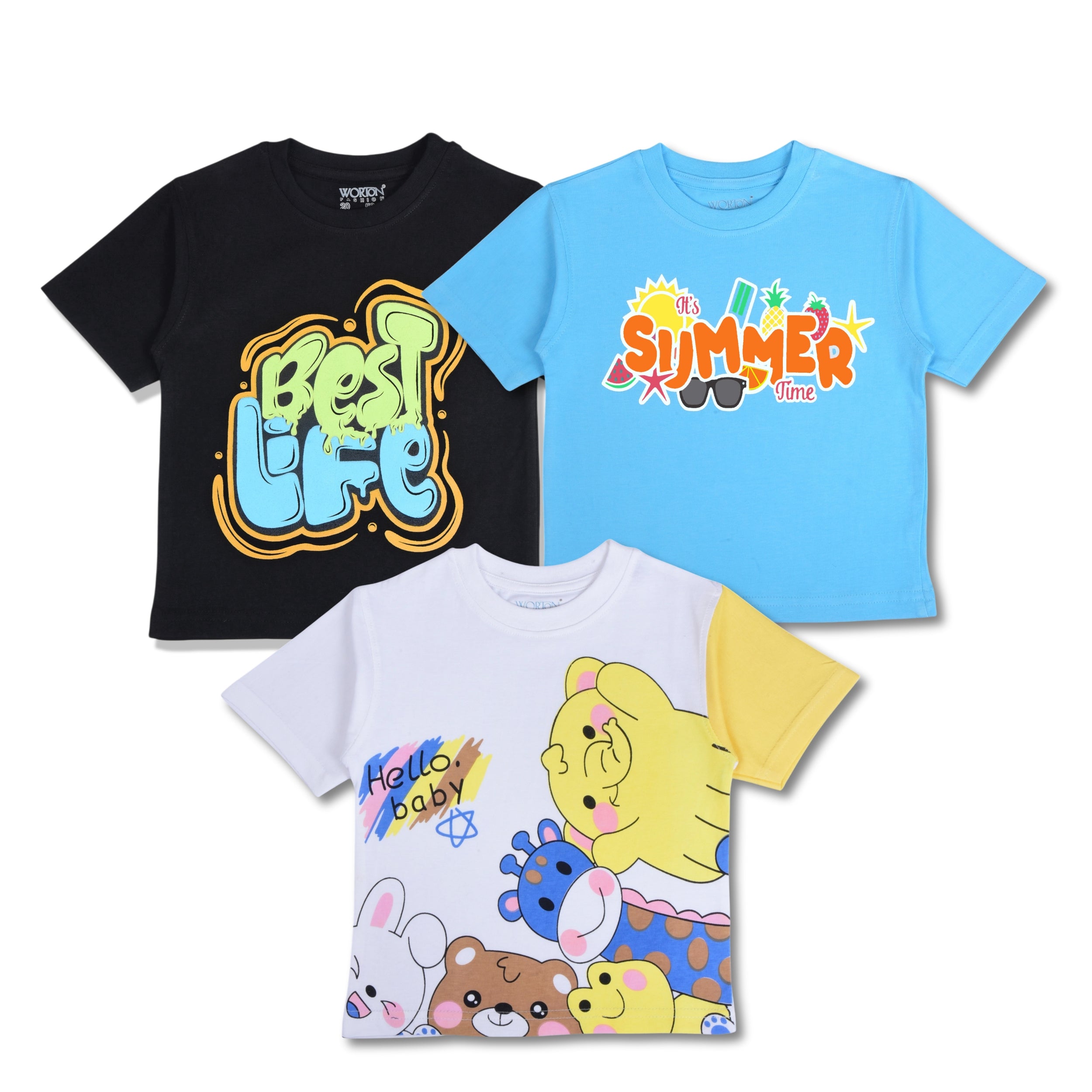Kids' Tshirt Combo